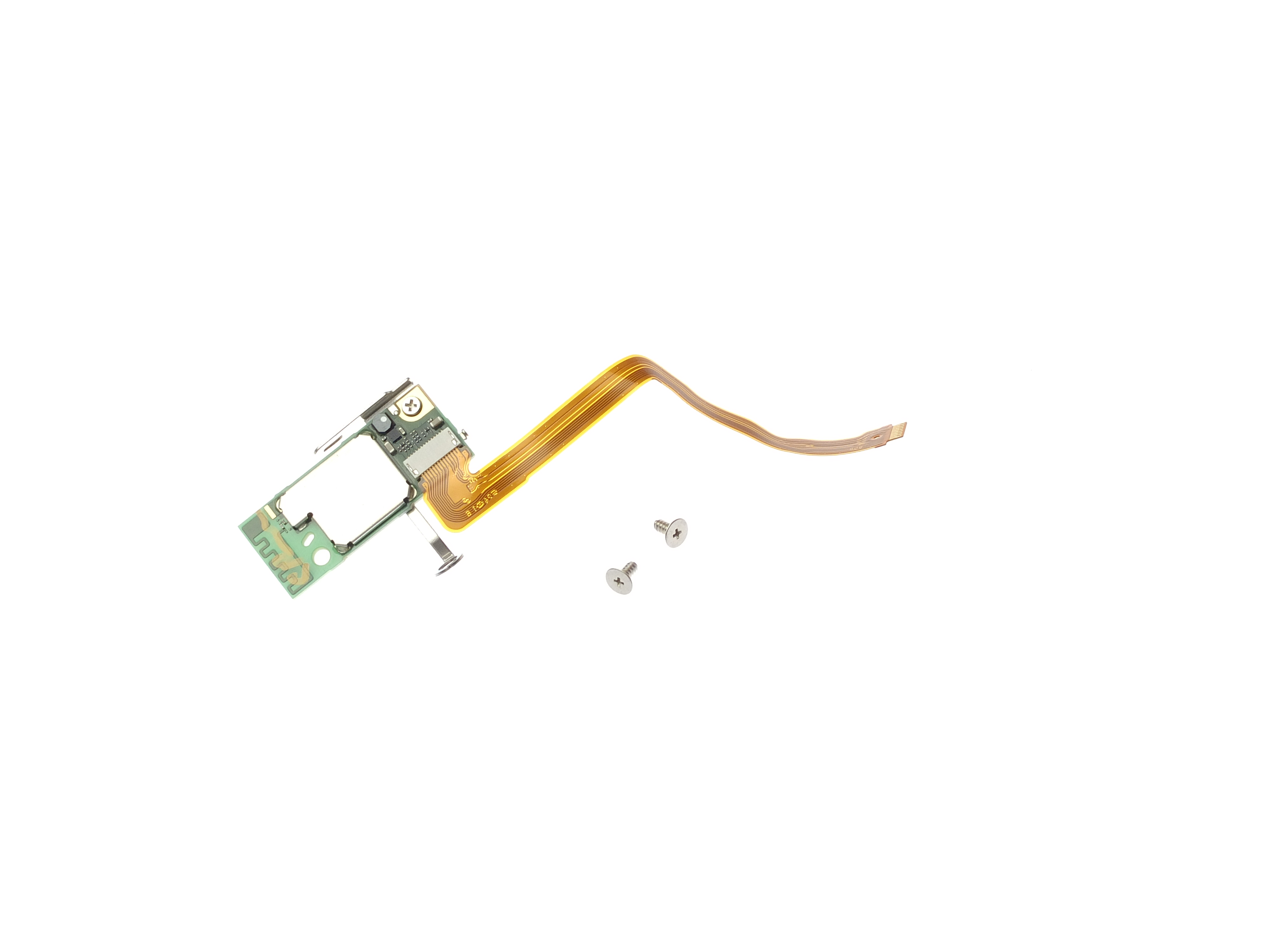 Original Canon EOS 6D WIFI PCB Board ASS'Y Replacement Repair Part CG2-4205-000