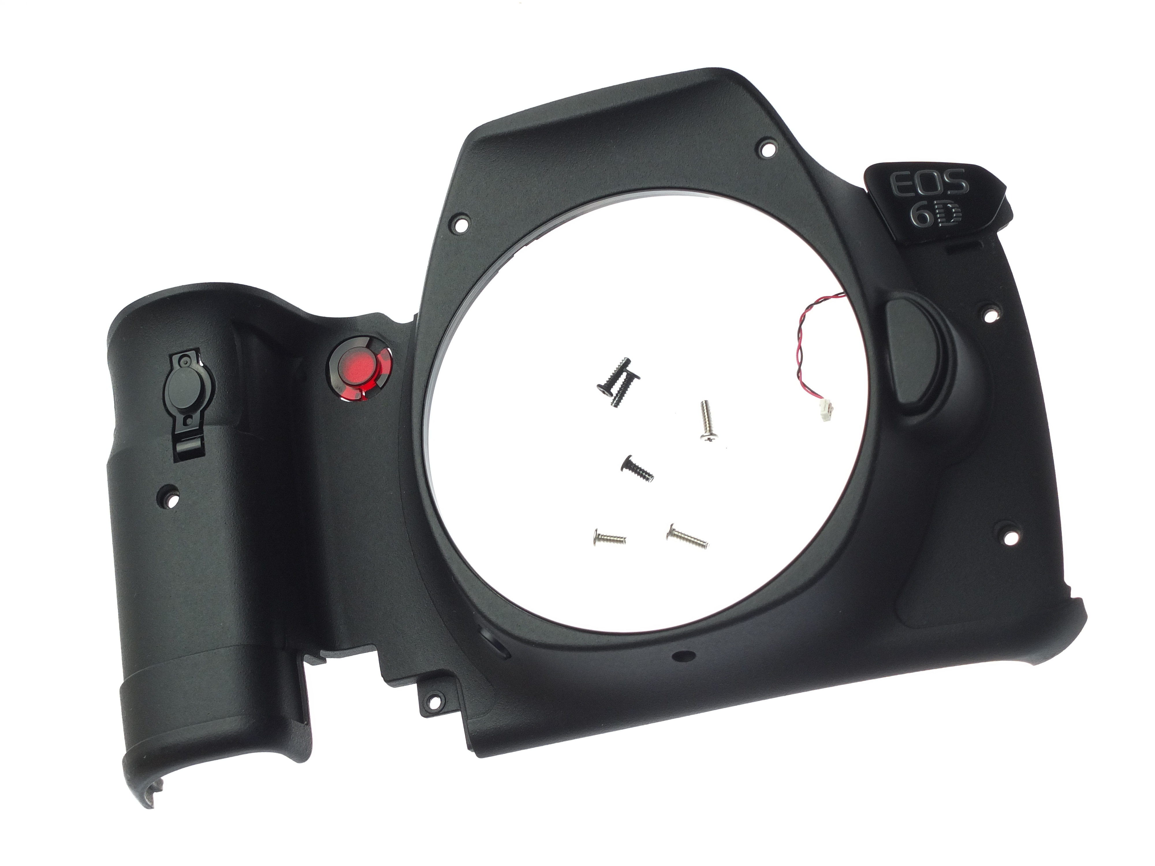Original Canon EOS 6D Front Cover Replacement  Repair Part CG2-4184-000