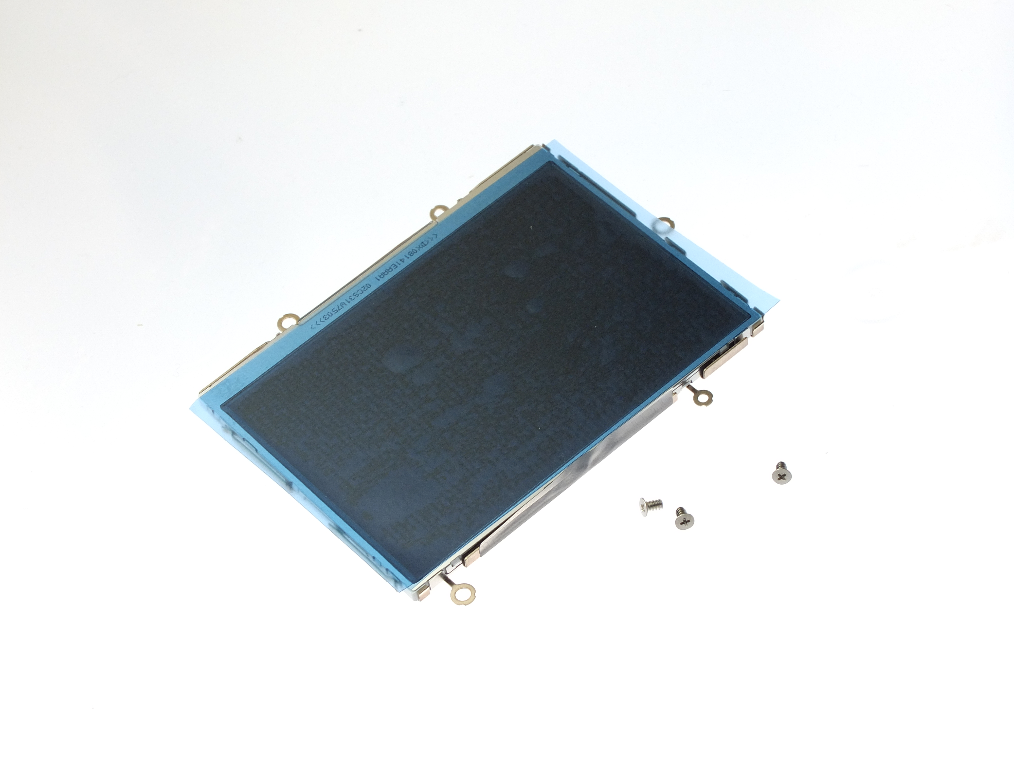 Canon EOS 6D LCD Screen Genuine Replacement Repair Part CH9-1244