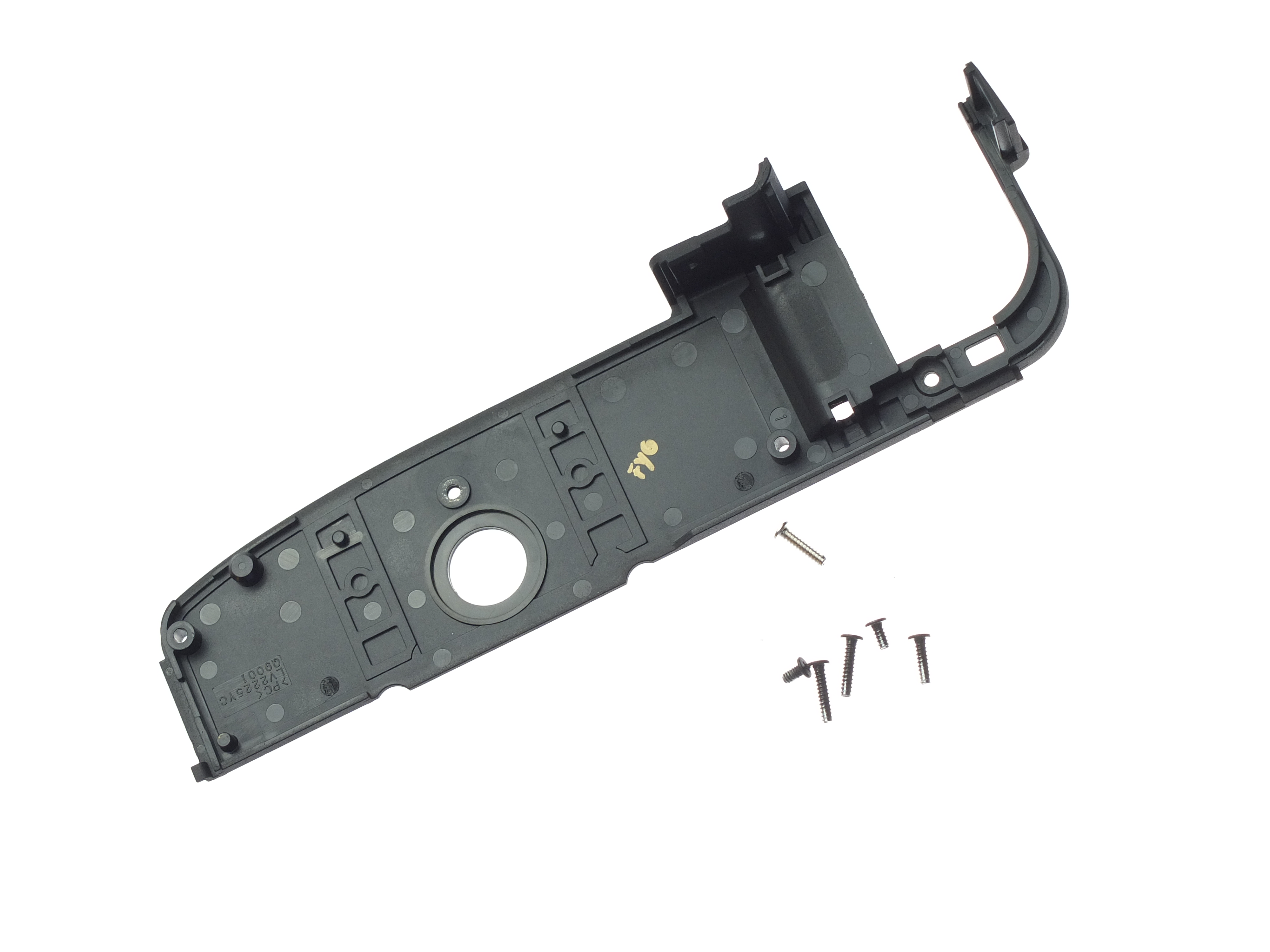 Canon Dslr Eos 6D Bottom Cover Replacement Repair Part With Screws CB3-9195-000