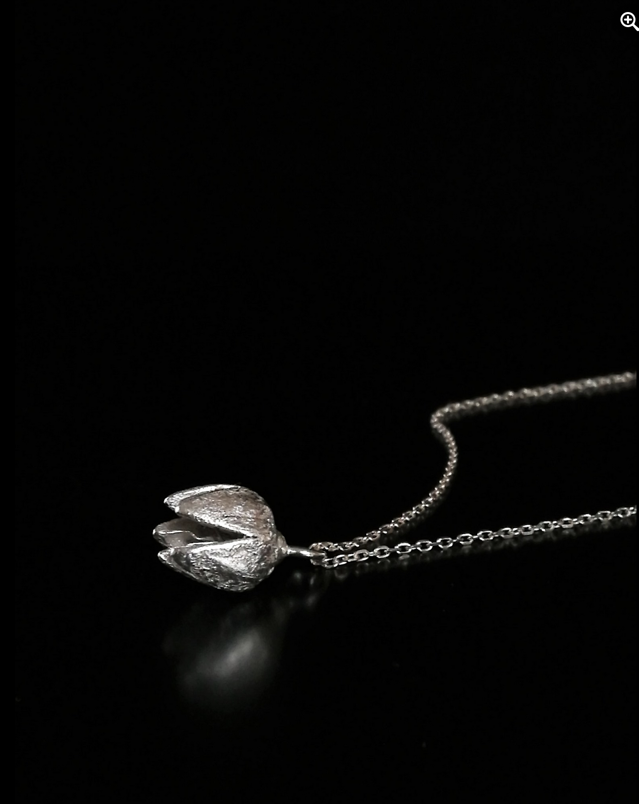 Kaklo papuošalas "Ruduo"