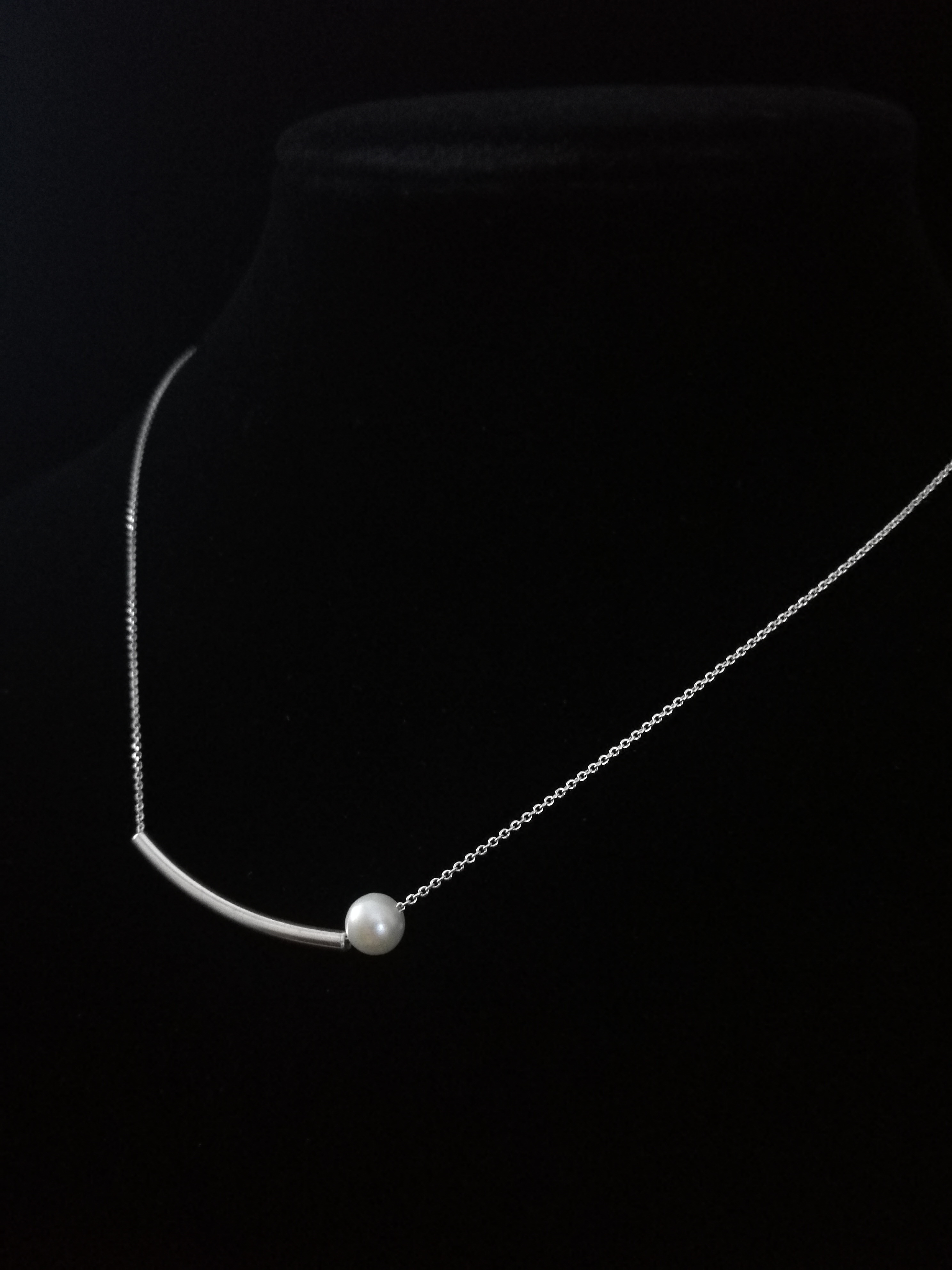 Kaklo papuošalas "Balansas III"