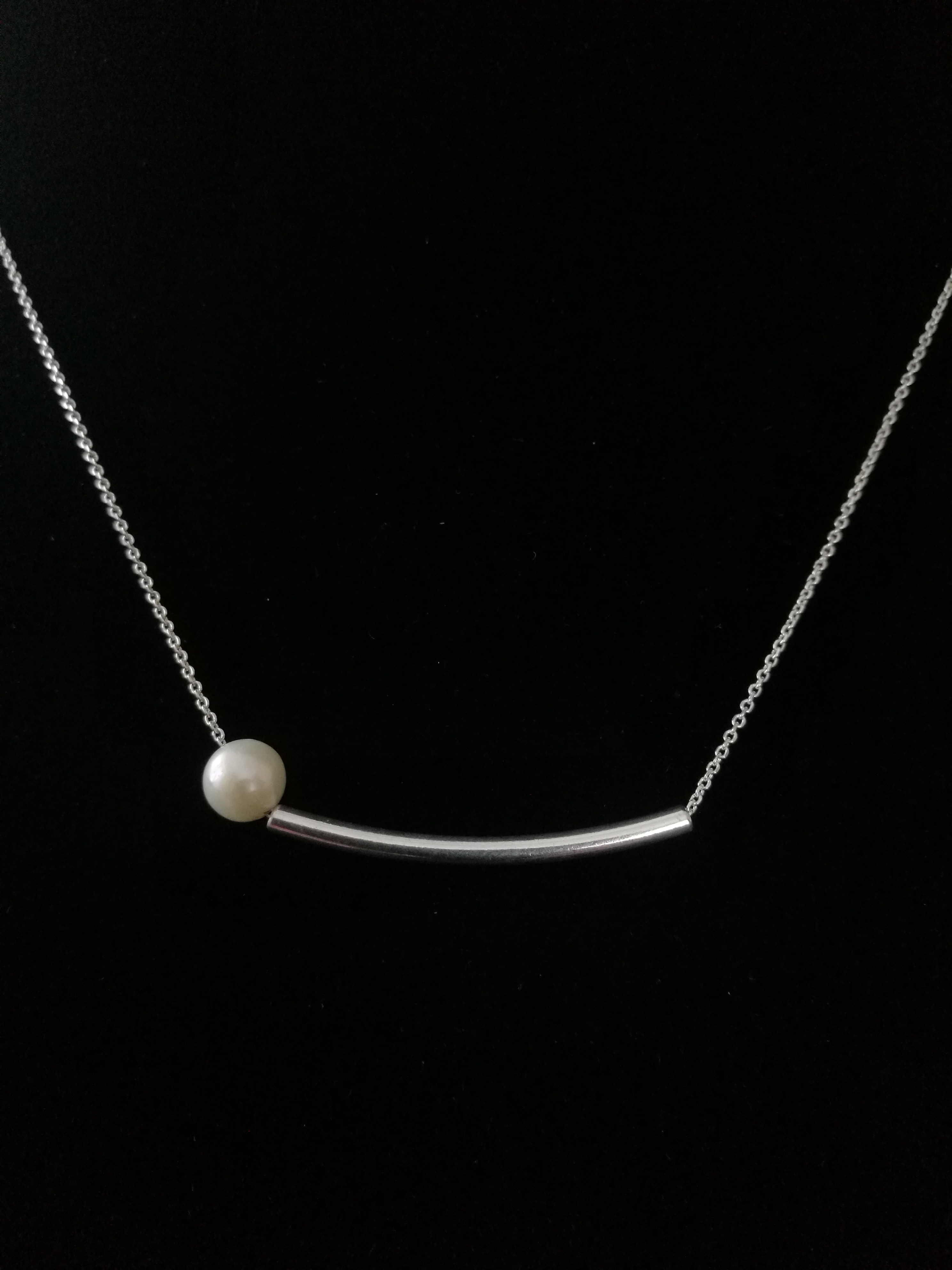 Kaklo papuošalas "Balansas III"