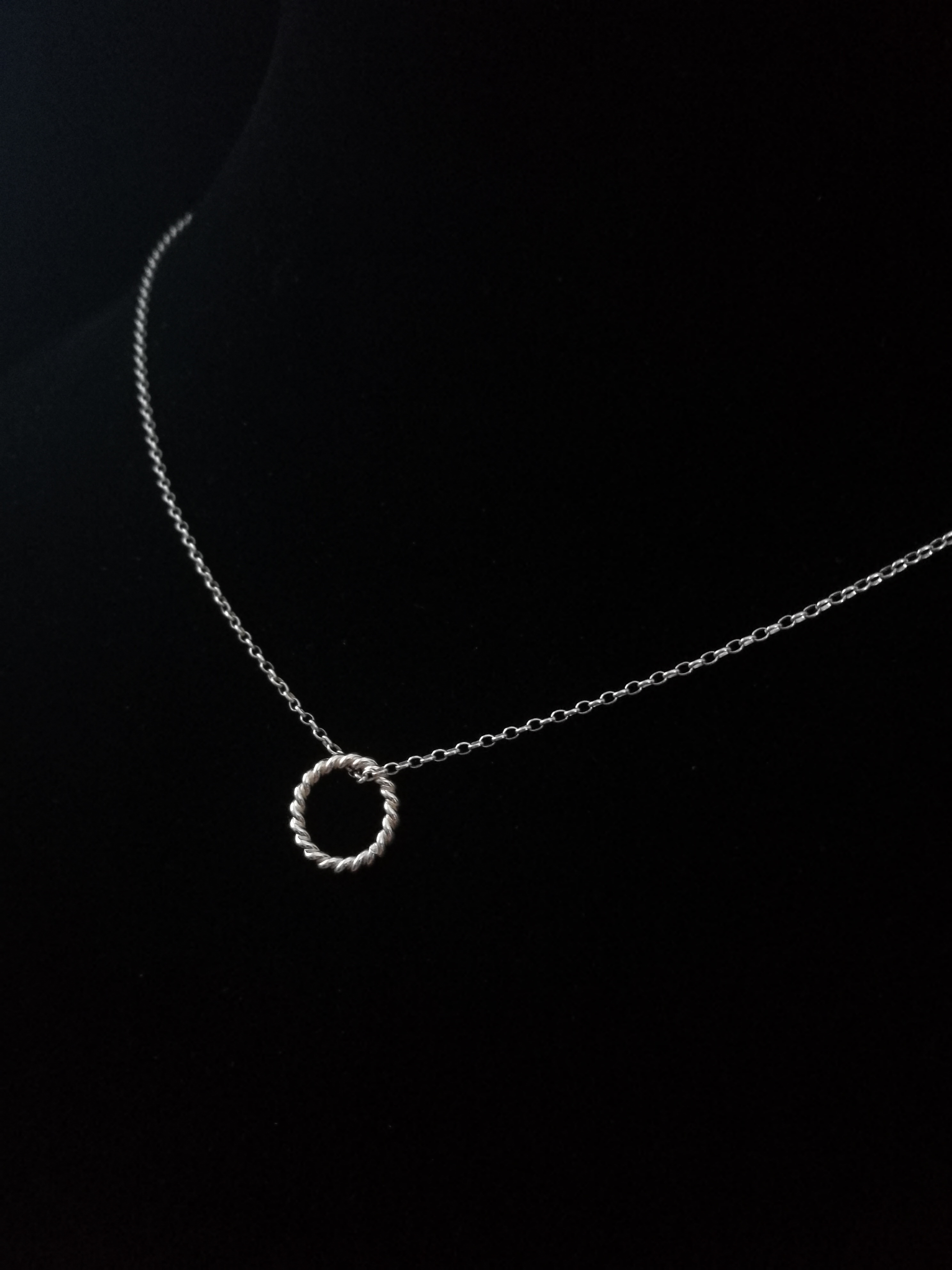 Kaklo papuošalas "Ratu I"