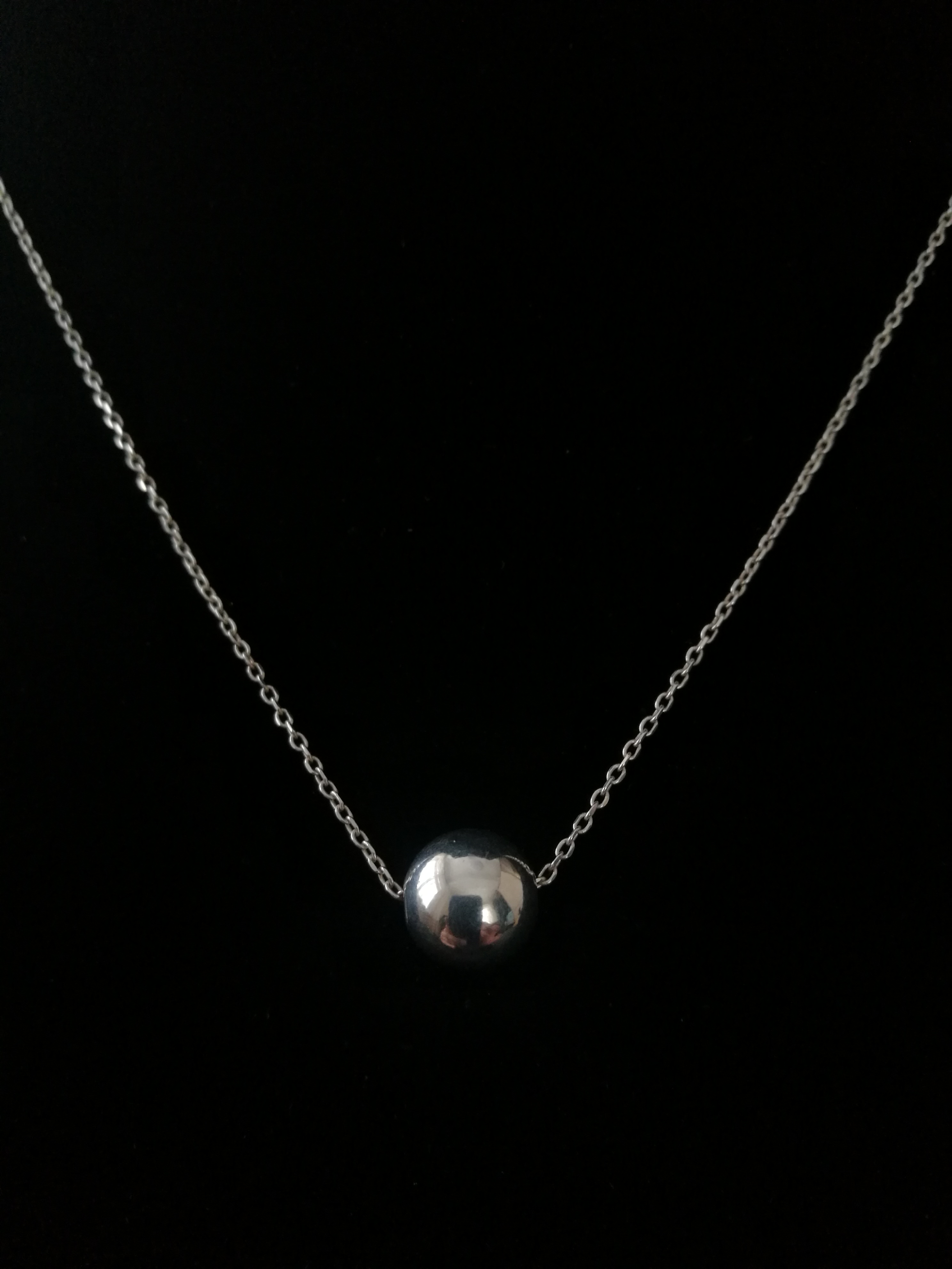 Kaklo papuošalas "Sfera I"