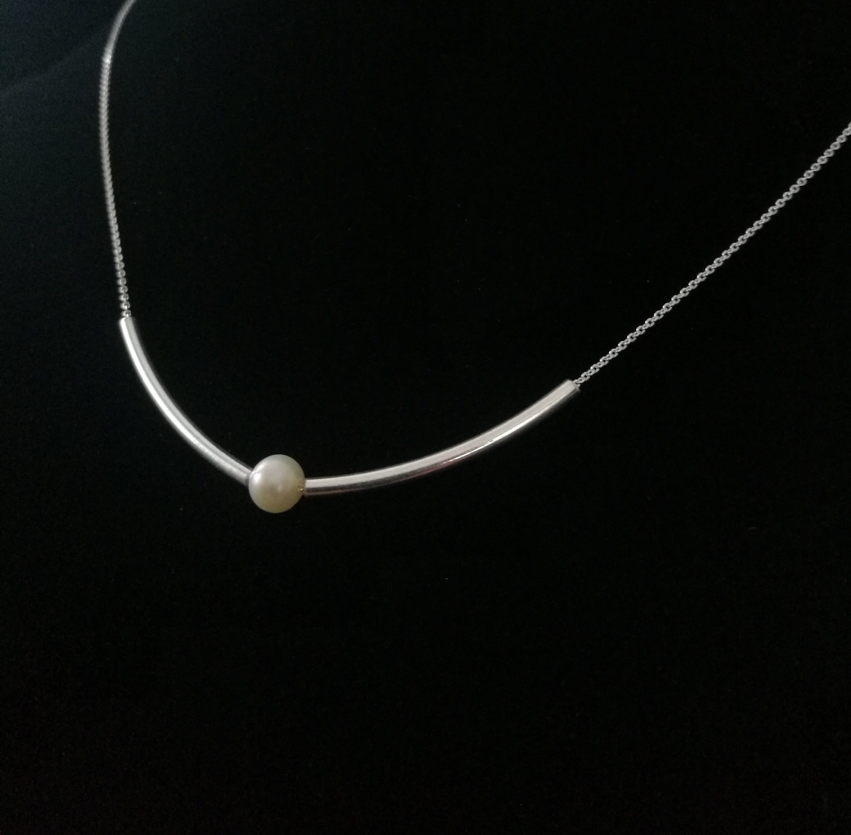 Kaklo papuošalas "Centras"