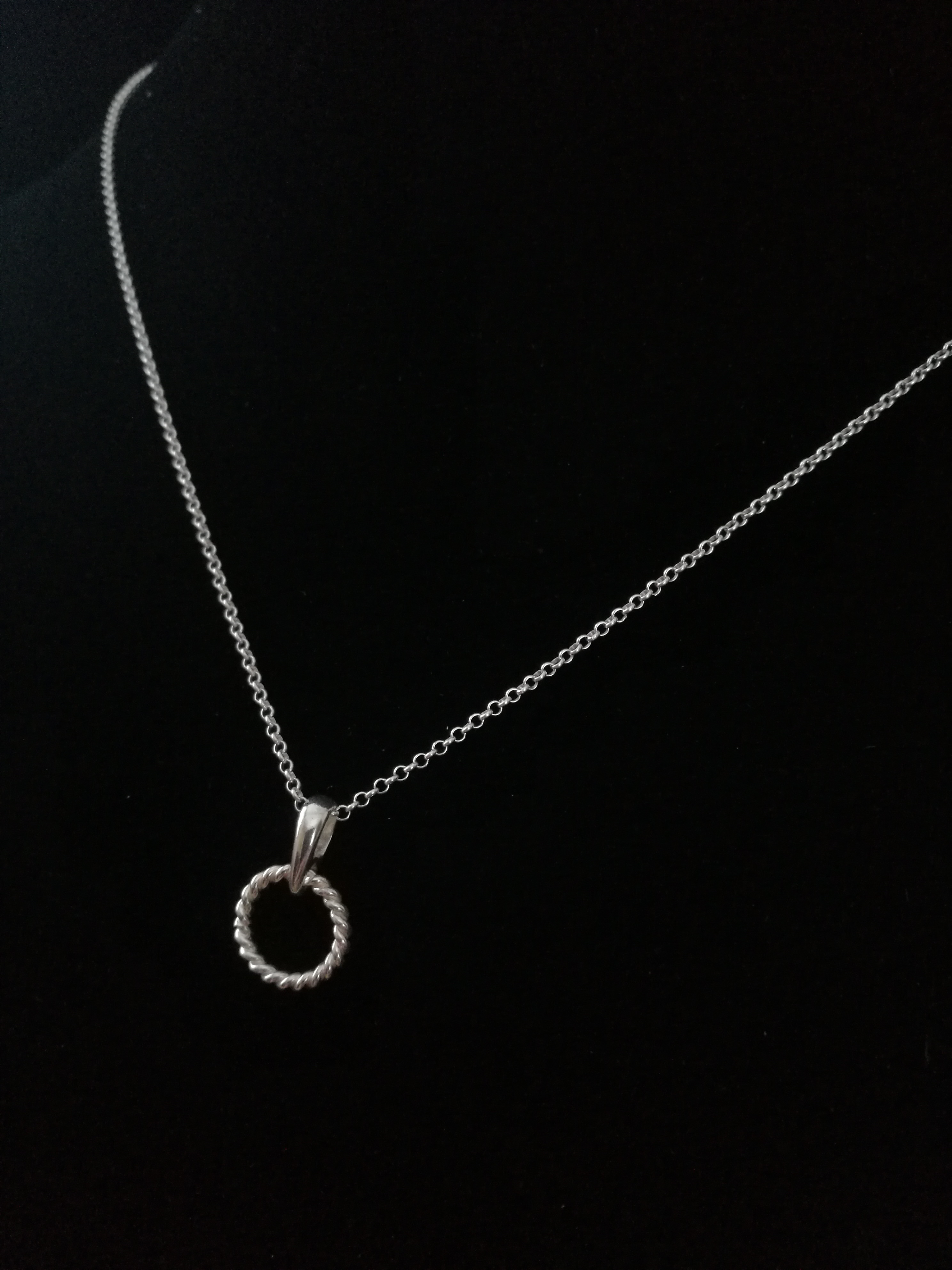 Kaklo papuošalas "Ratu II"