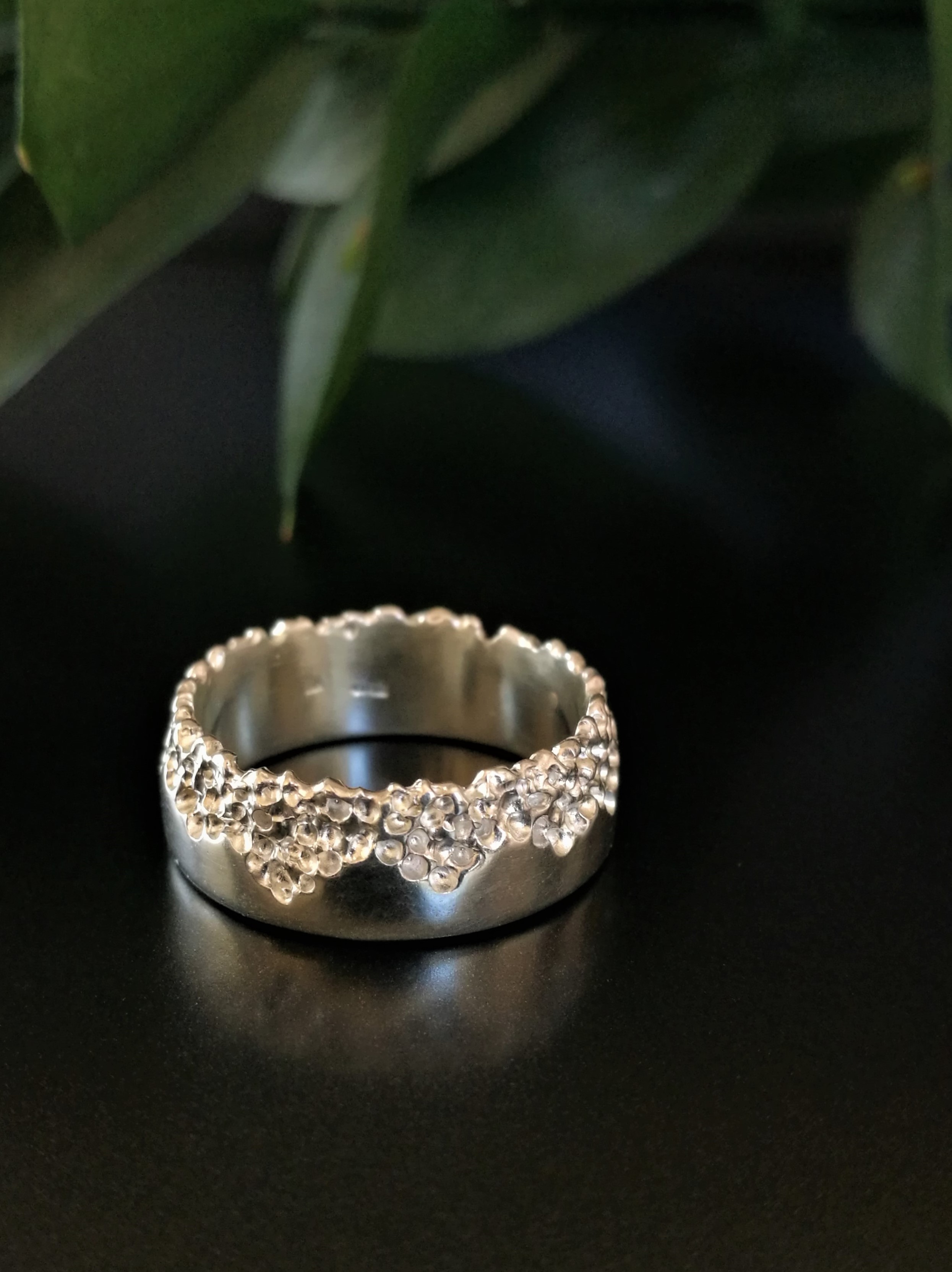 Žiedas "Princesės"