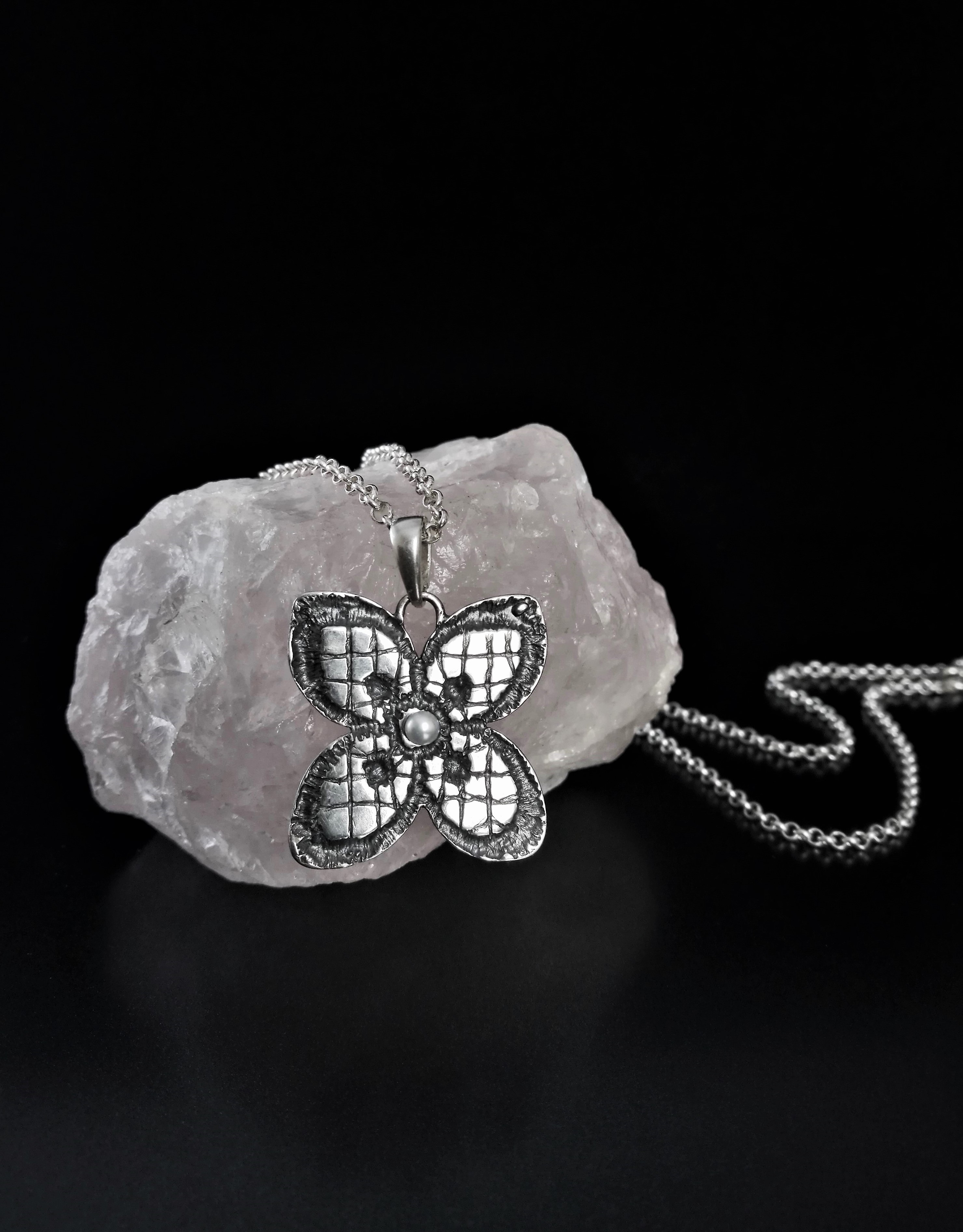 Kaklo papuošalas "Polonezas"