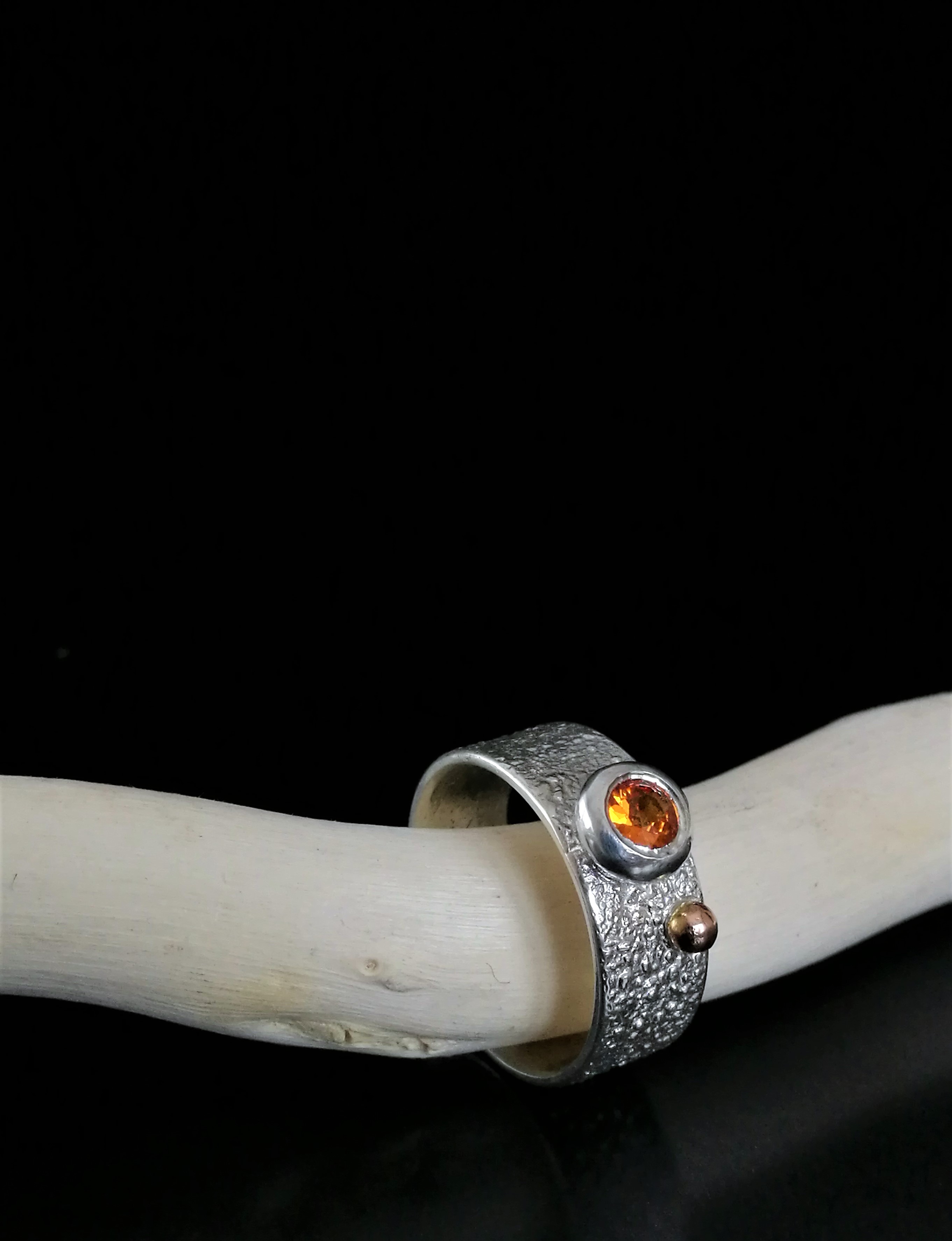 Žiedas "Atspindžiai"