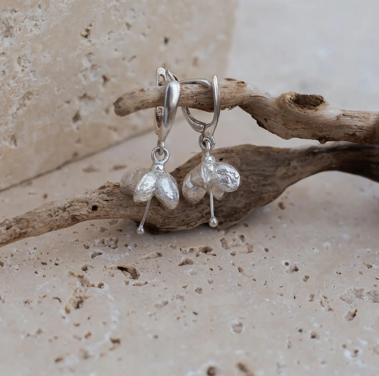 Earings "Ožekšnis"
