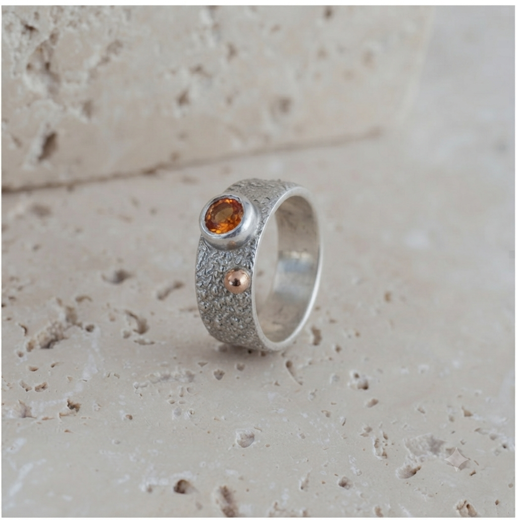 Ring "Reflections"