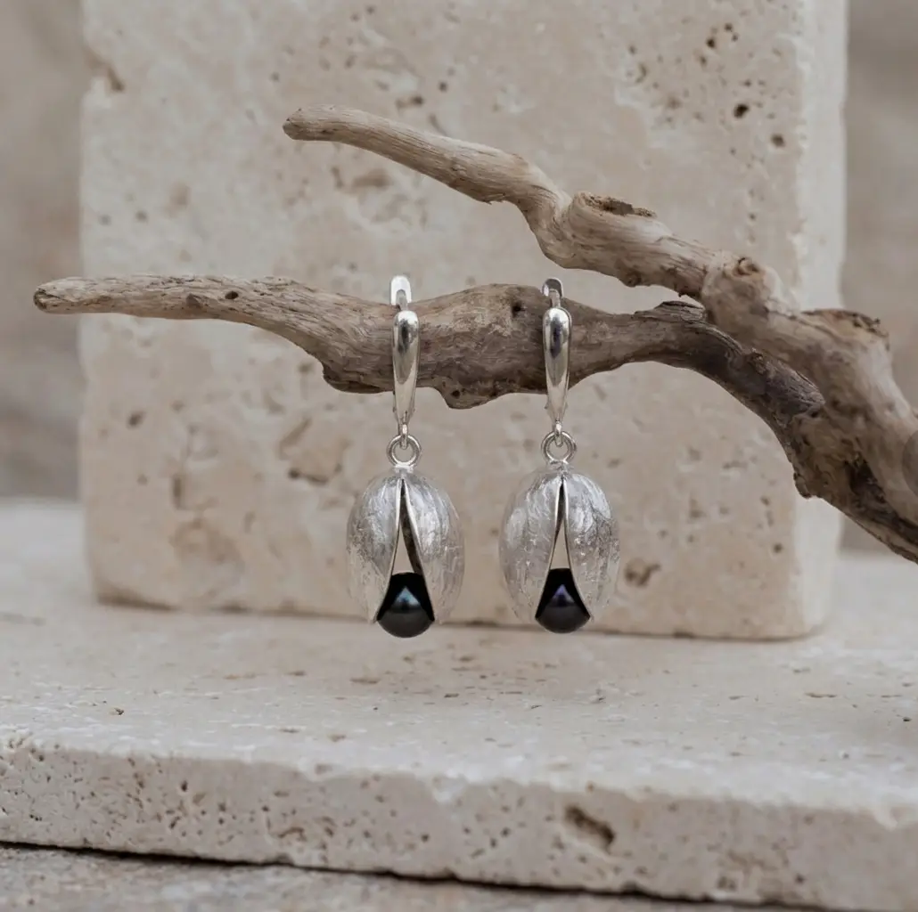 Earings "Metamorphosis"