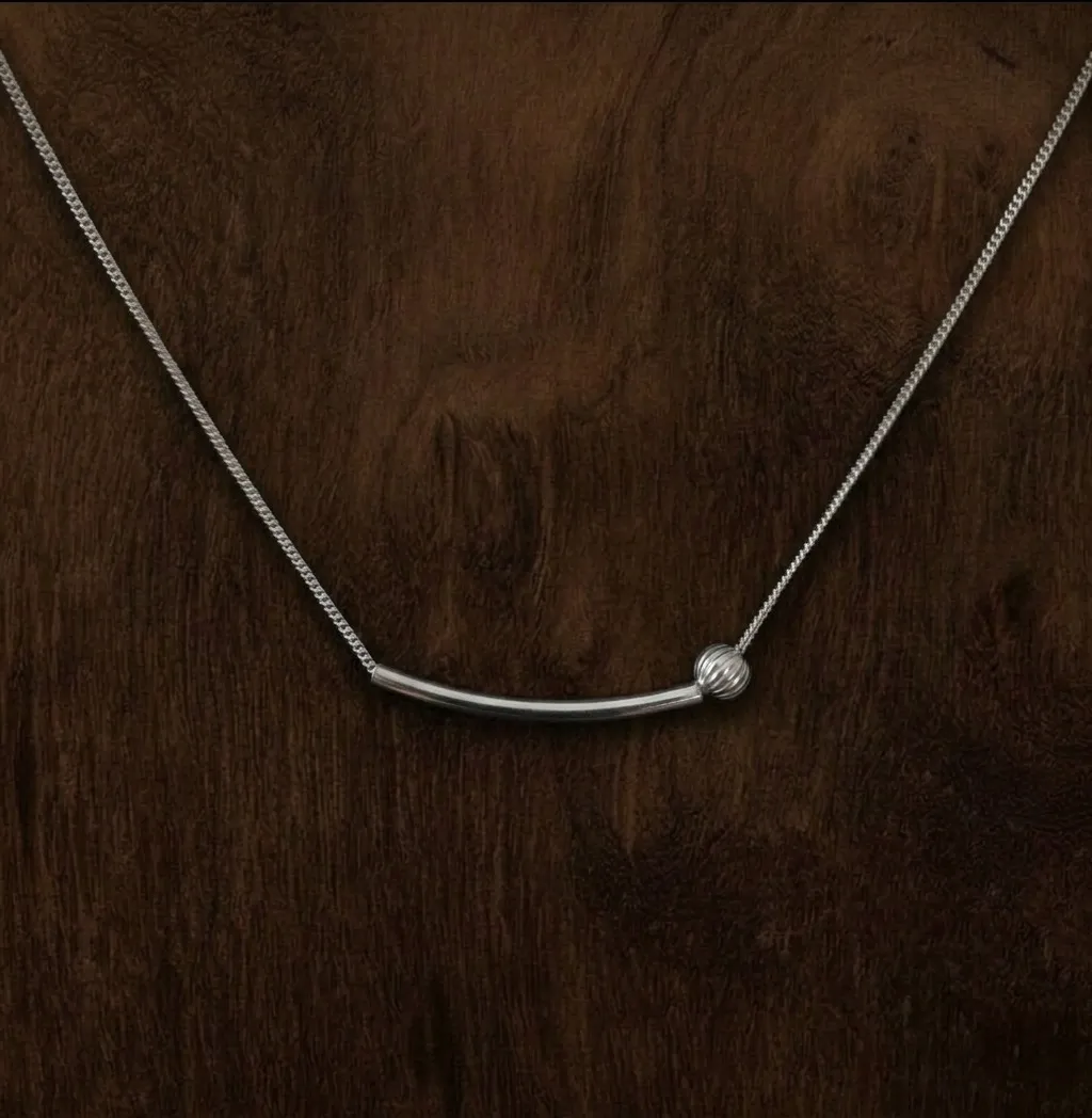 Necklace "Balance II"