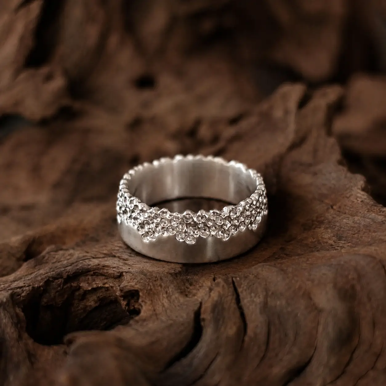 Ring "Princess"