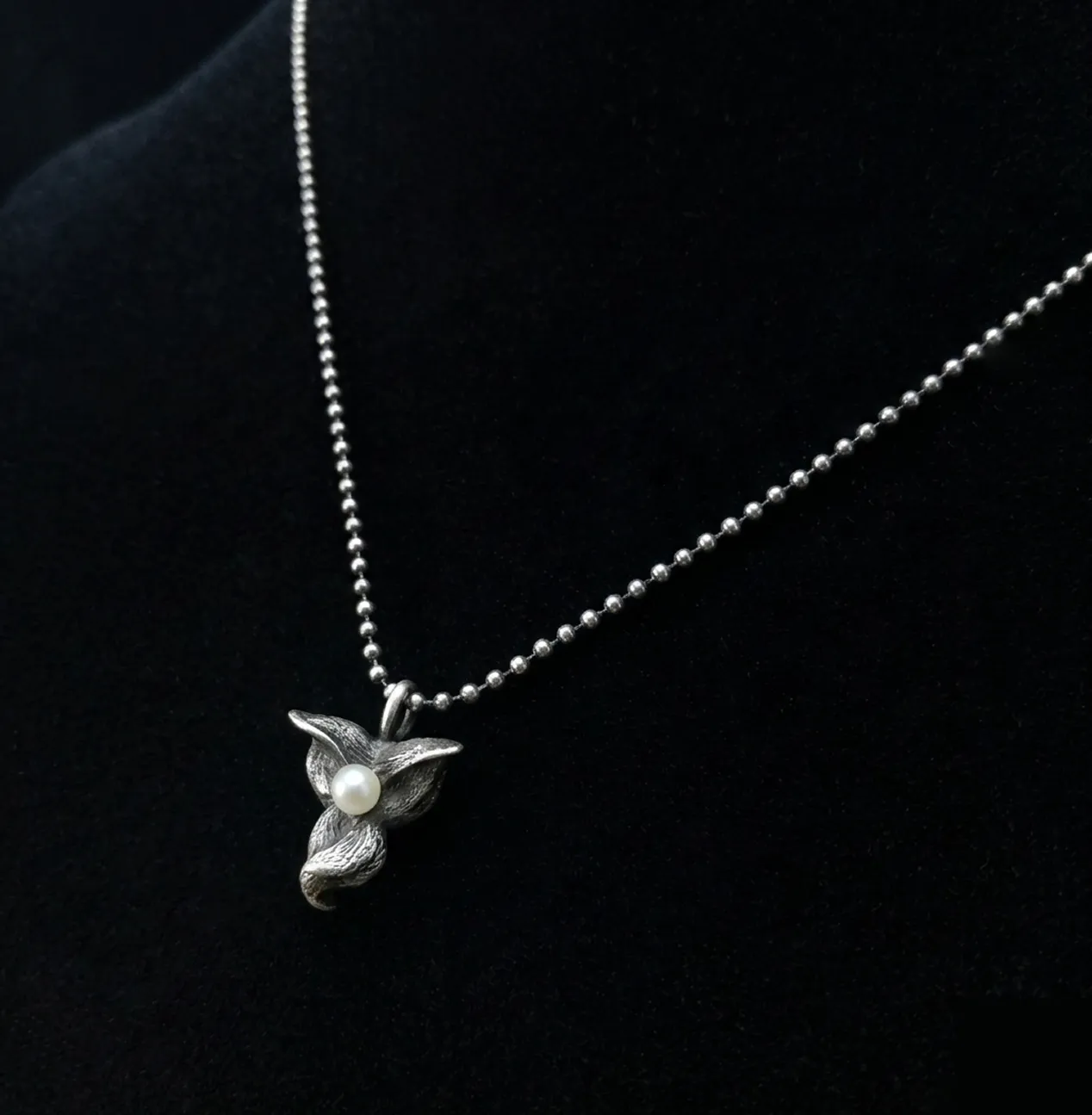 Necklace "Ožekšnis"