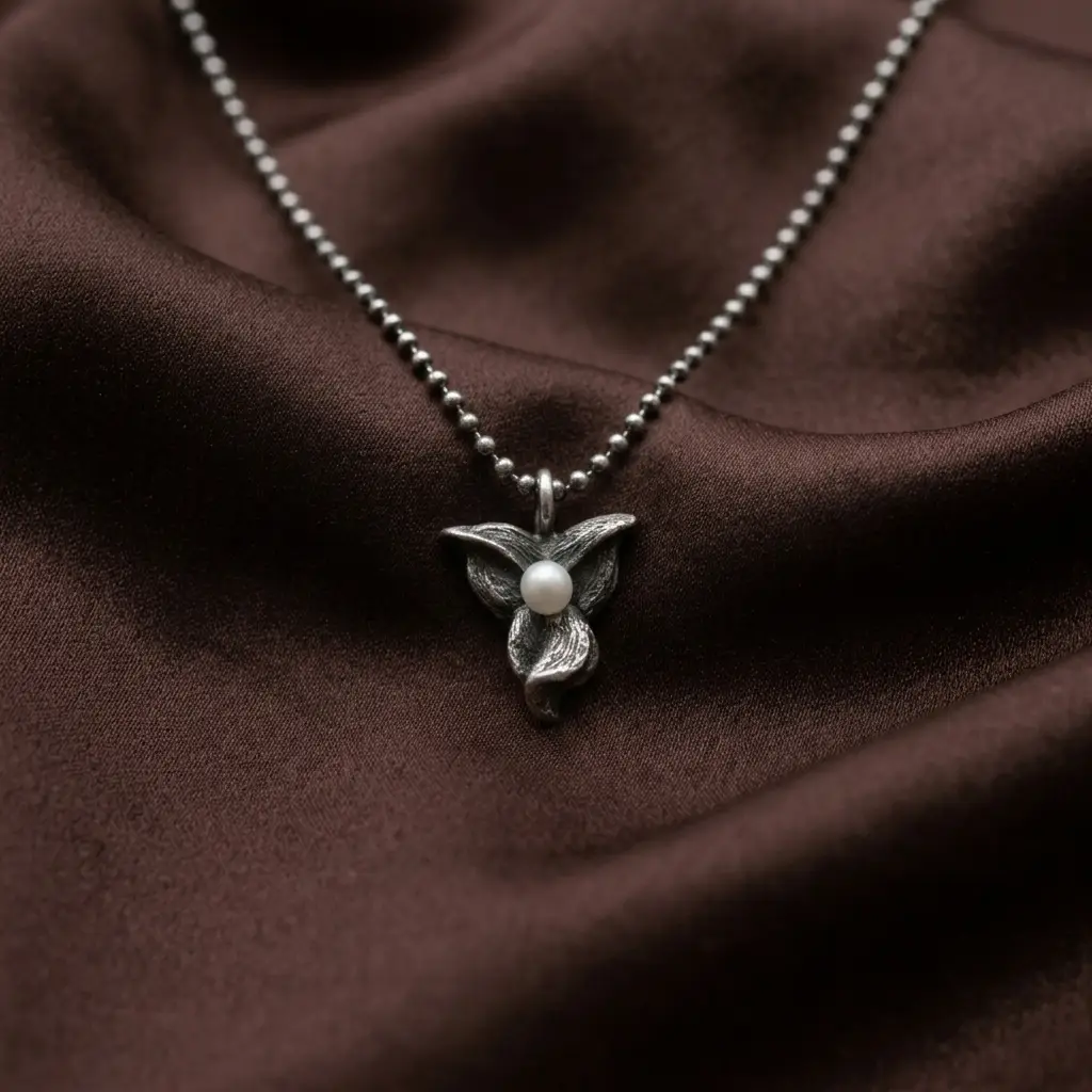 Necklace "Ožekšnis"