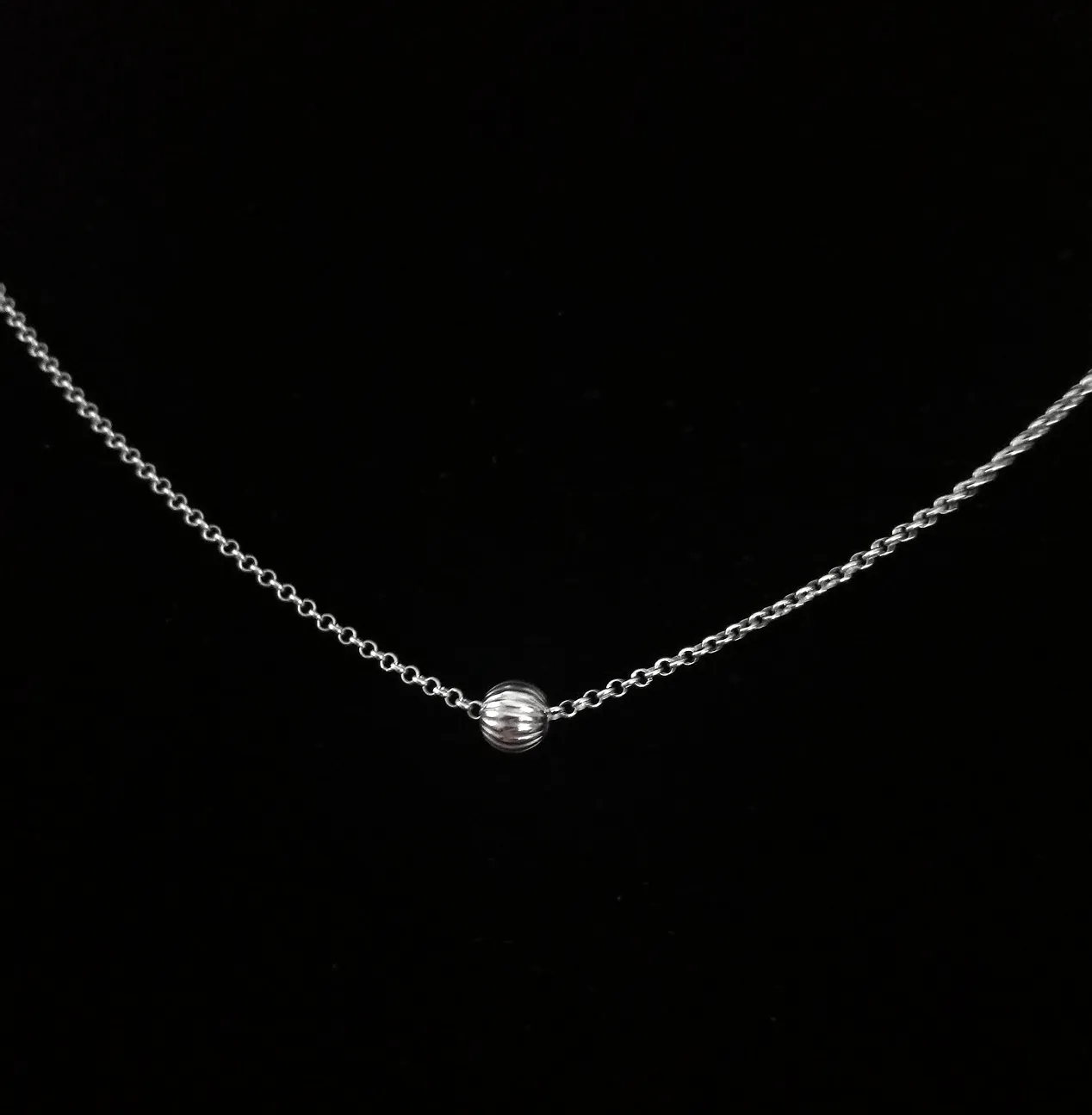Necklace "Sphere II"