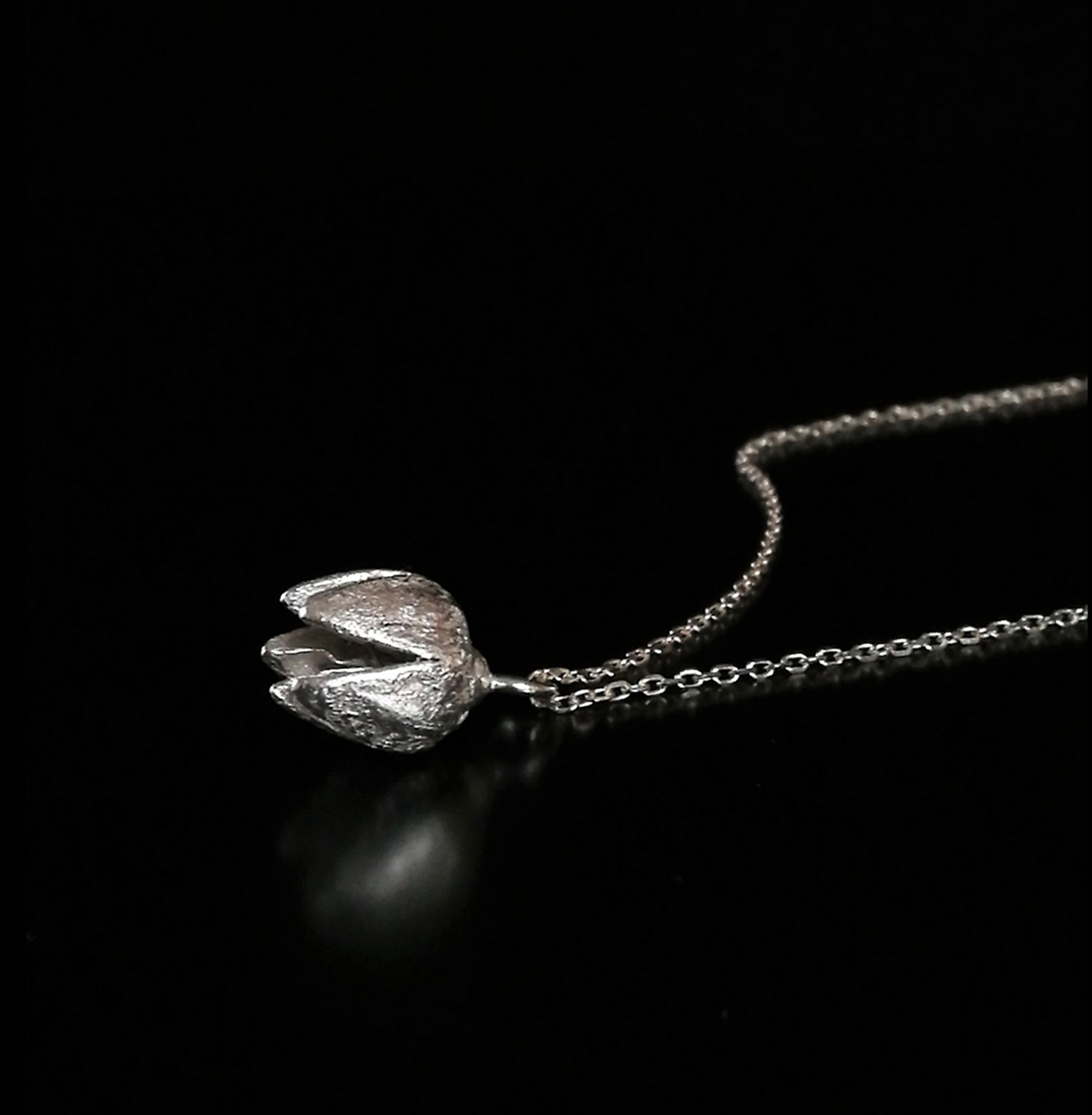 Necklace "Autumn"