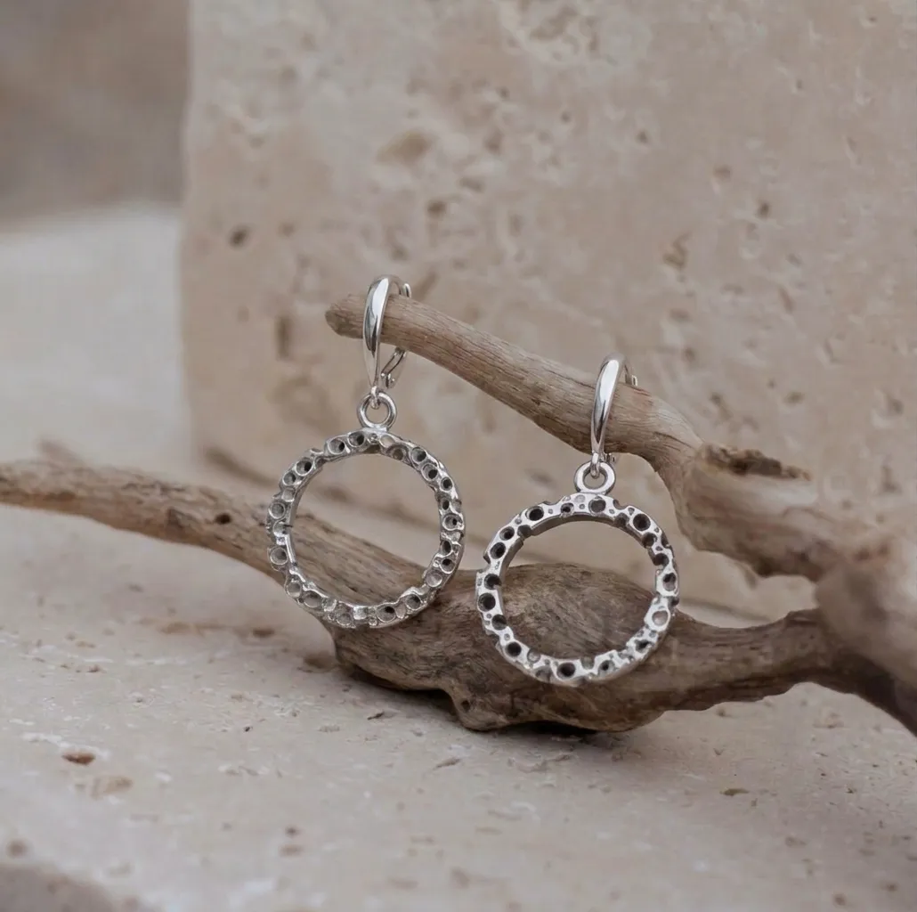 Earings "Lengvumas"