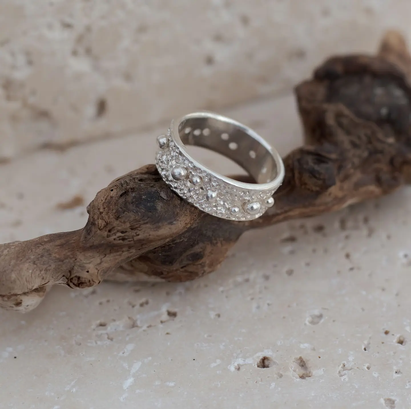 Ring "Milky way"