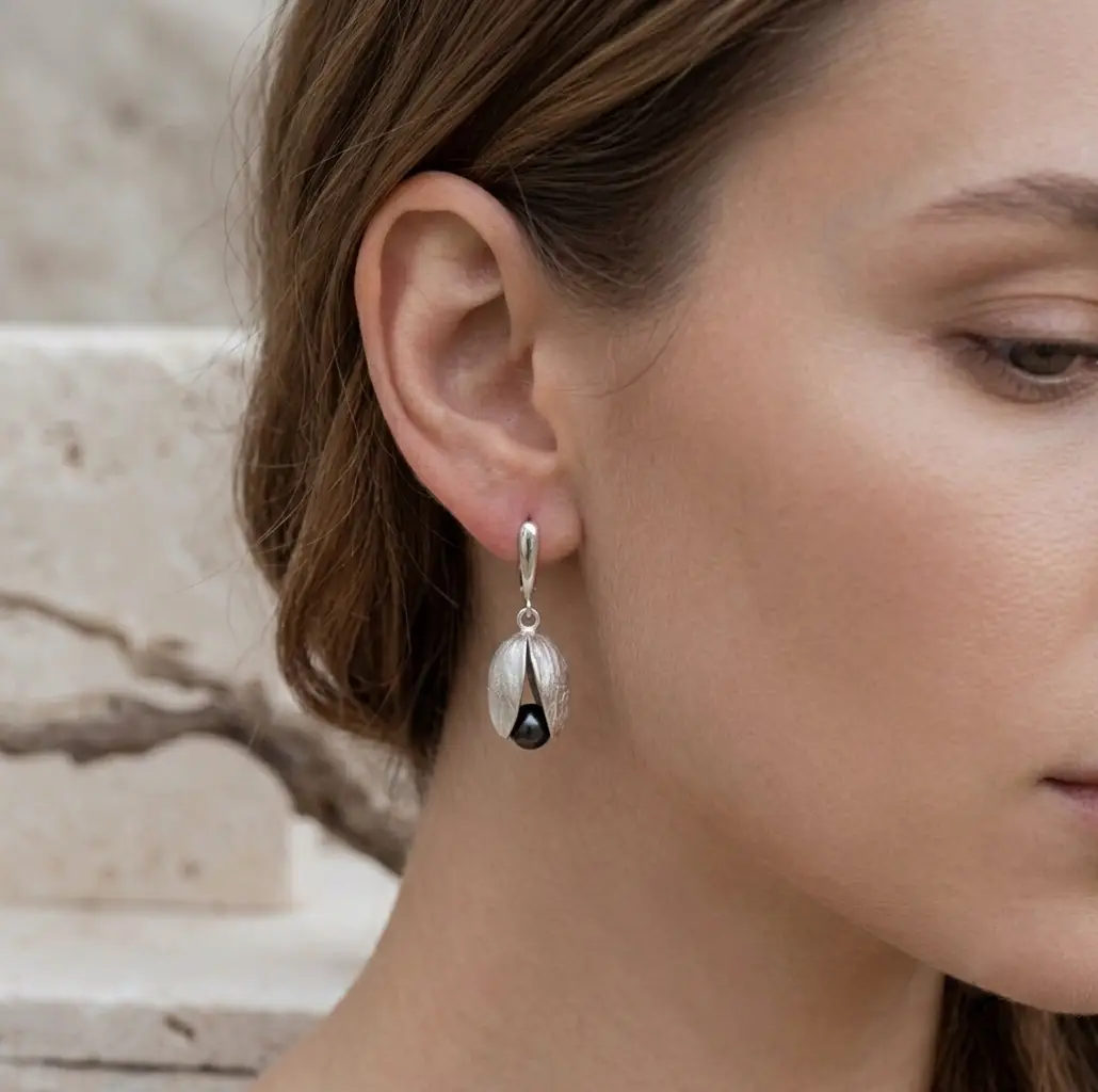 Earings "Metamorphosis"