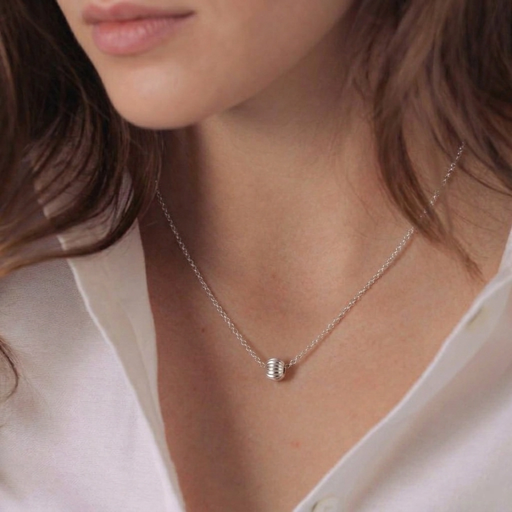 Necklace "Sphere II"