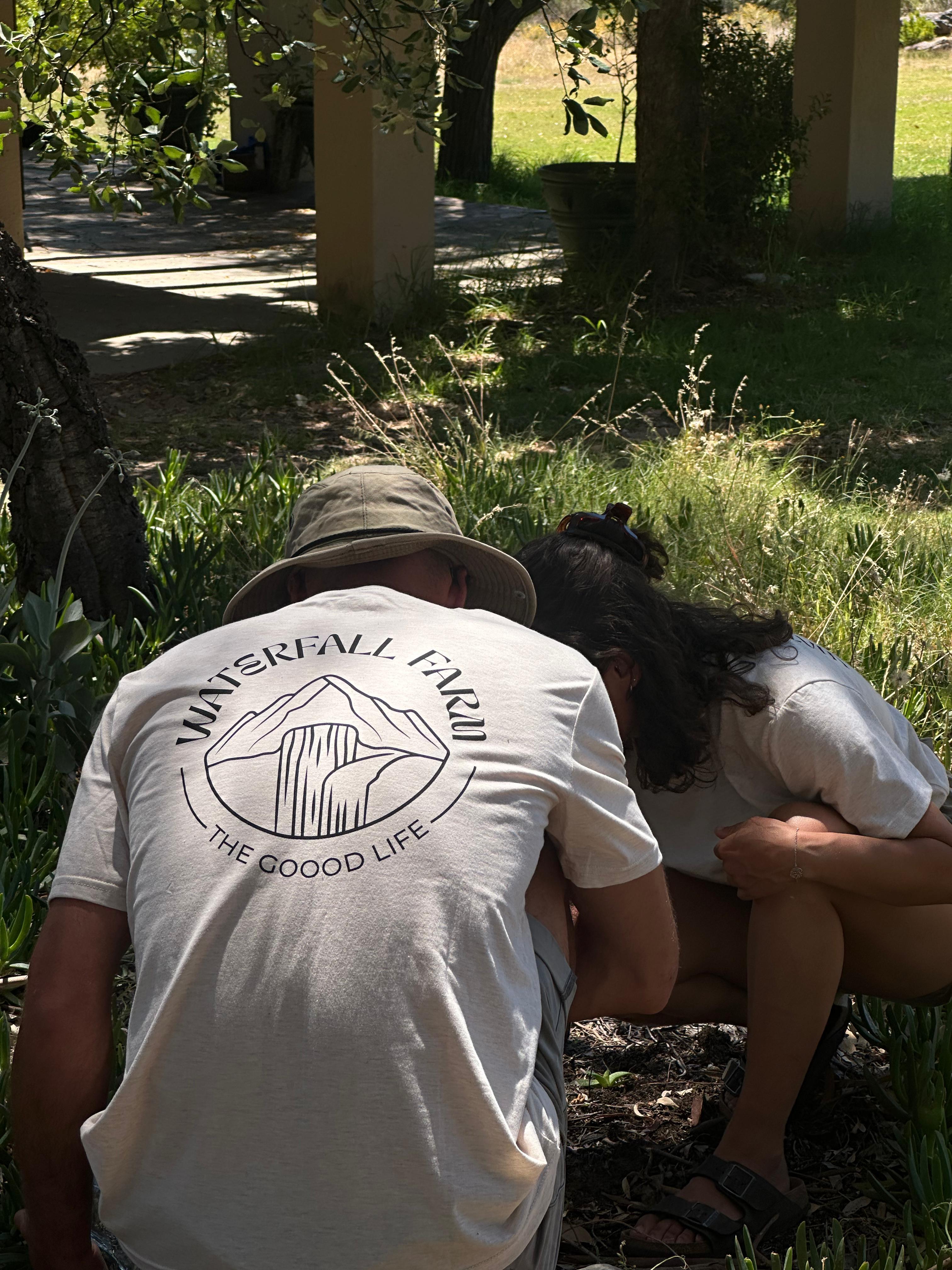 Waterfall Farm Adventure Tee
