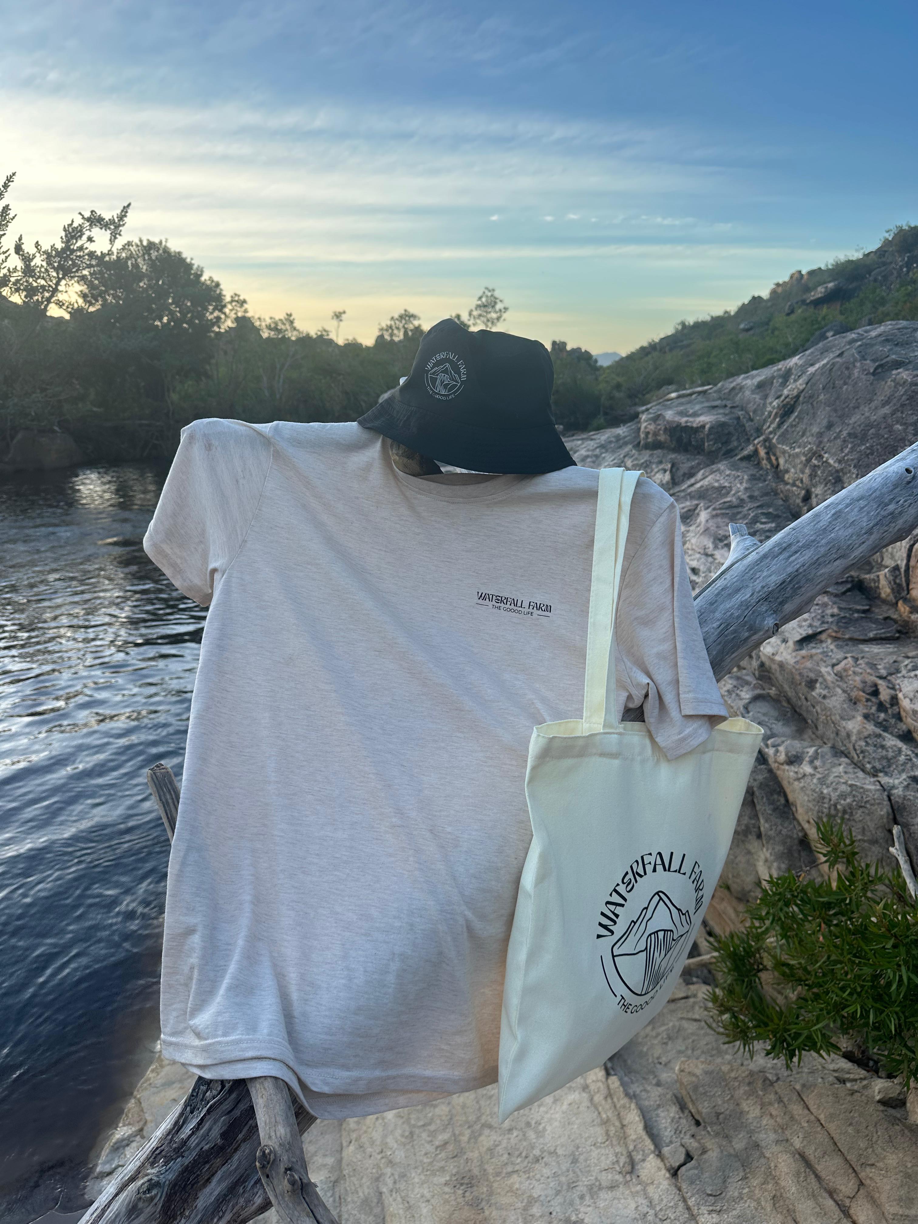 Waterfall Farm Adventure Tee