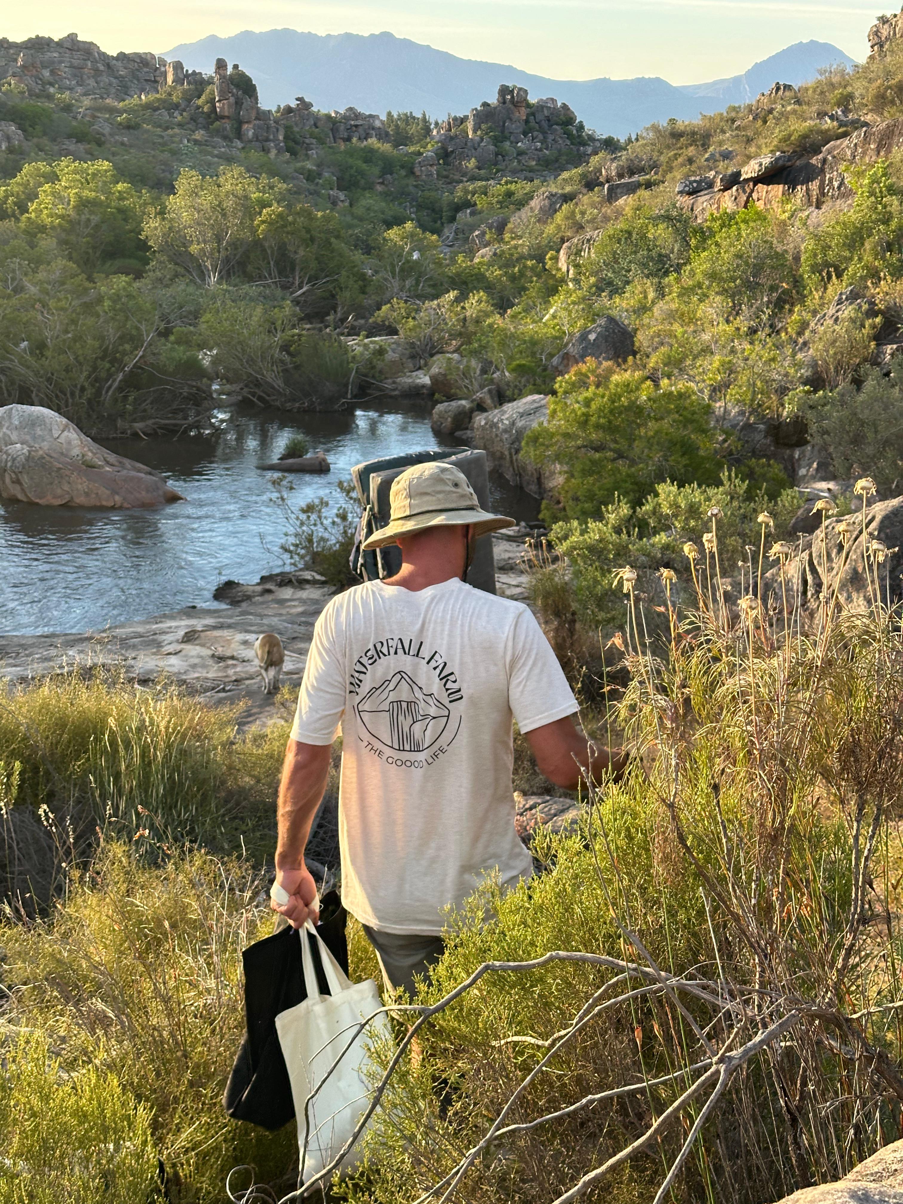 Waterfall Farm Adventure Tee