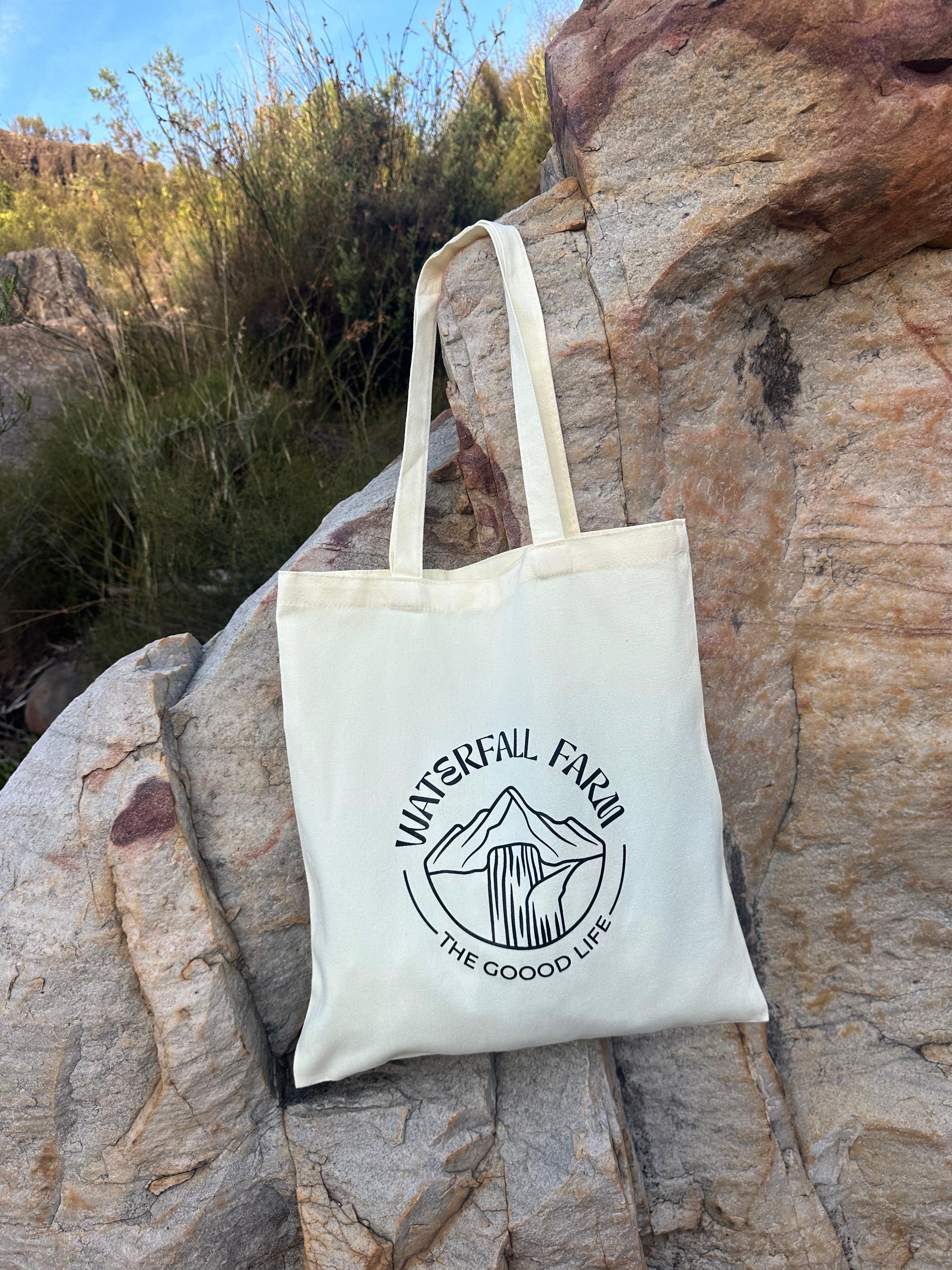 Waterfall Farm Tote