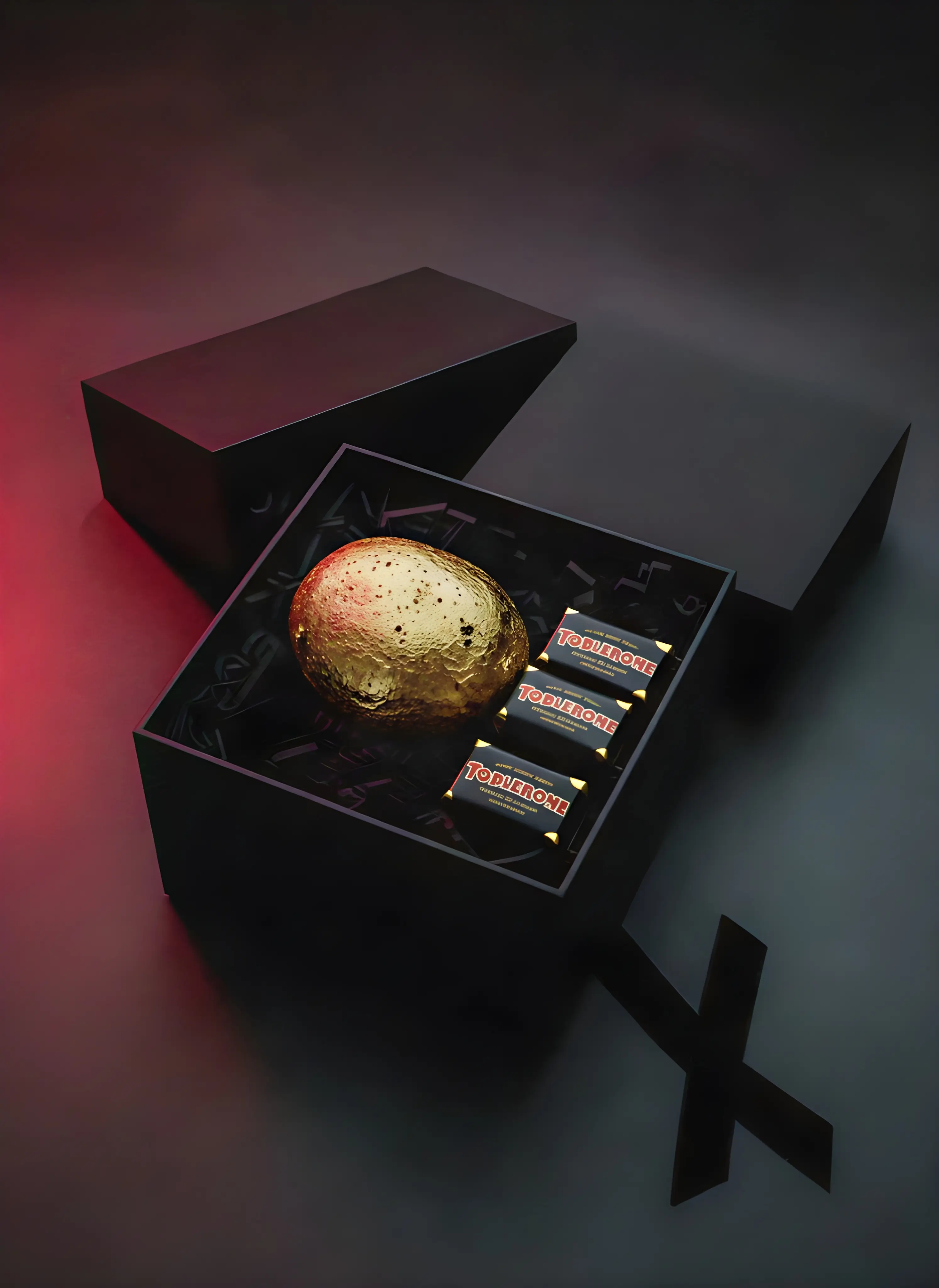 The Black Vantapudding 🖤 | Venganza Suprema