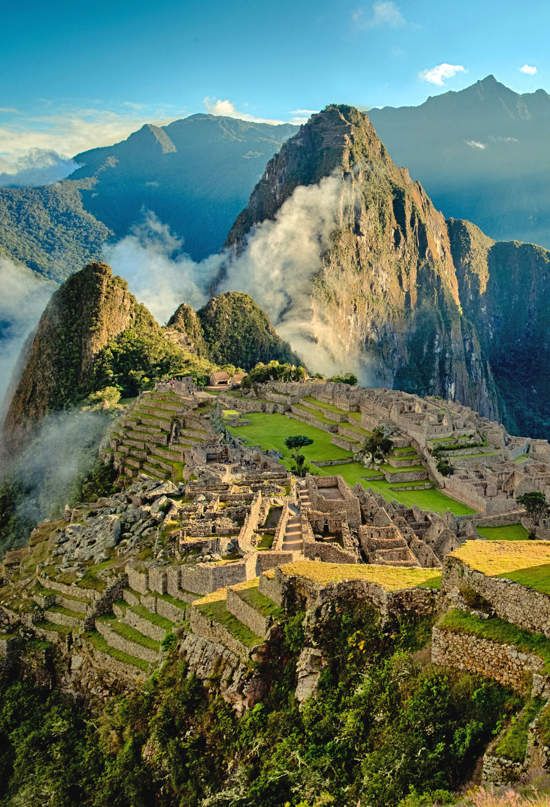 Machu Picchu Full Day