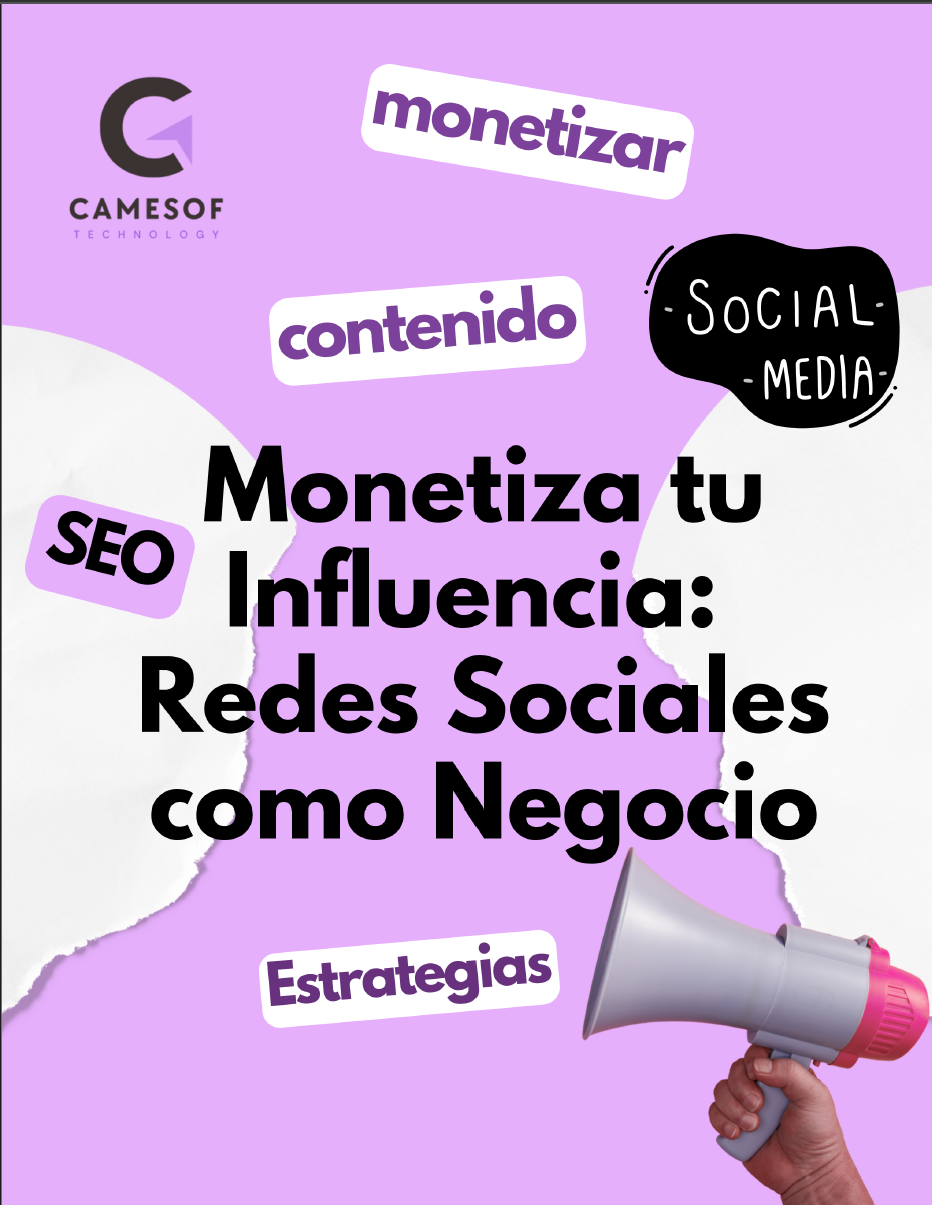 Monetiza tu Influencia: Redes Sociales como Negocio
