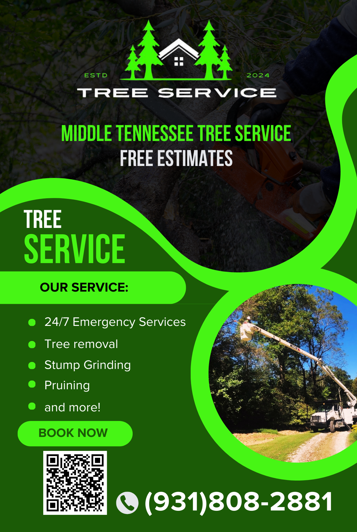 4 Flyers Digitales Profesionales por $100 al Mes