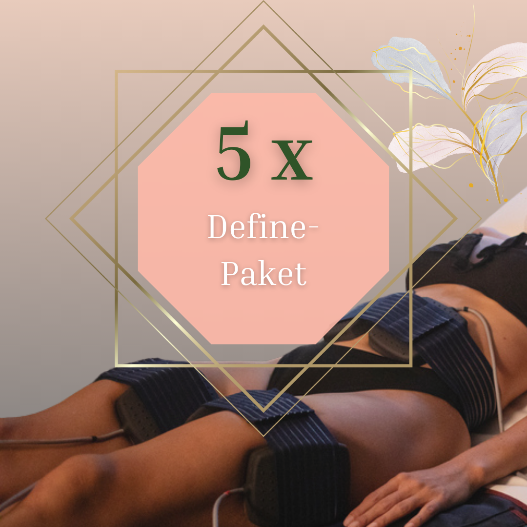 5x Lymphdrainage