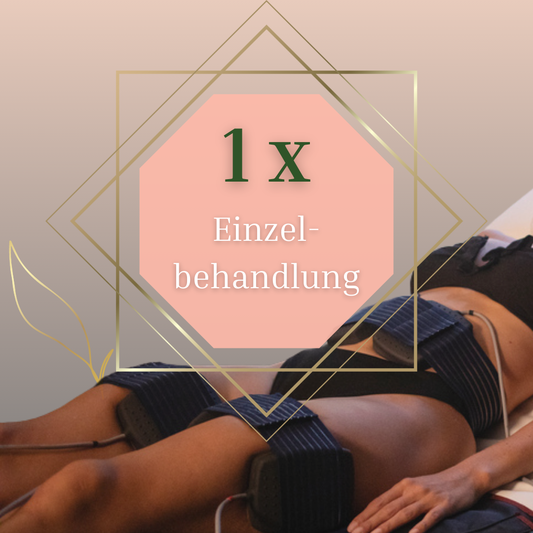 Lymphdrainage Einzelbehandlung
