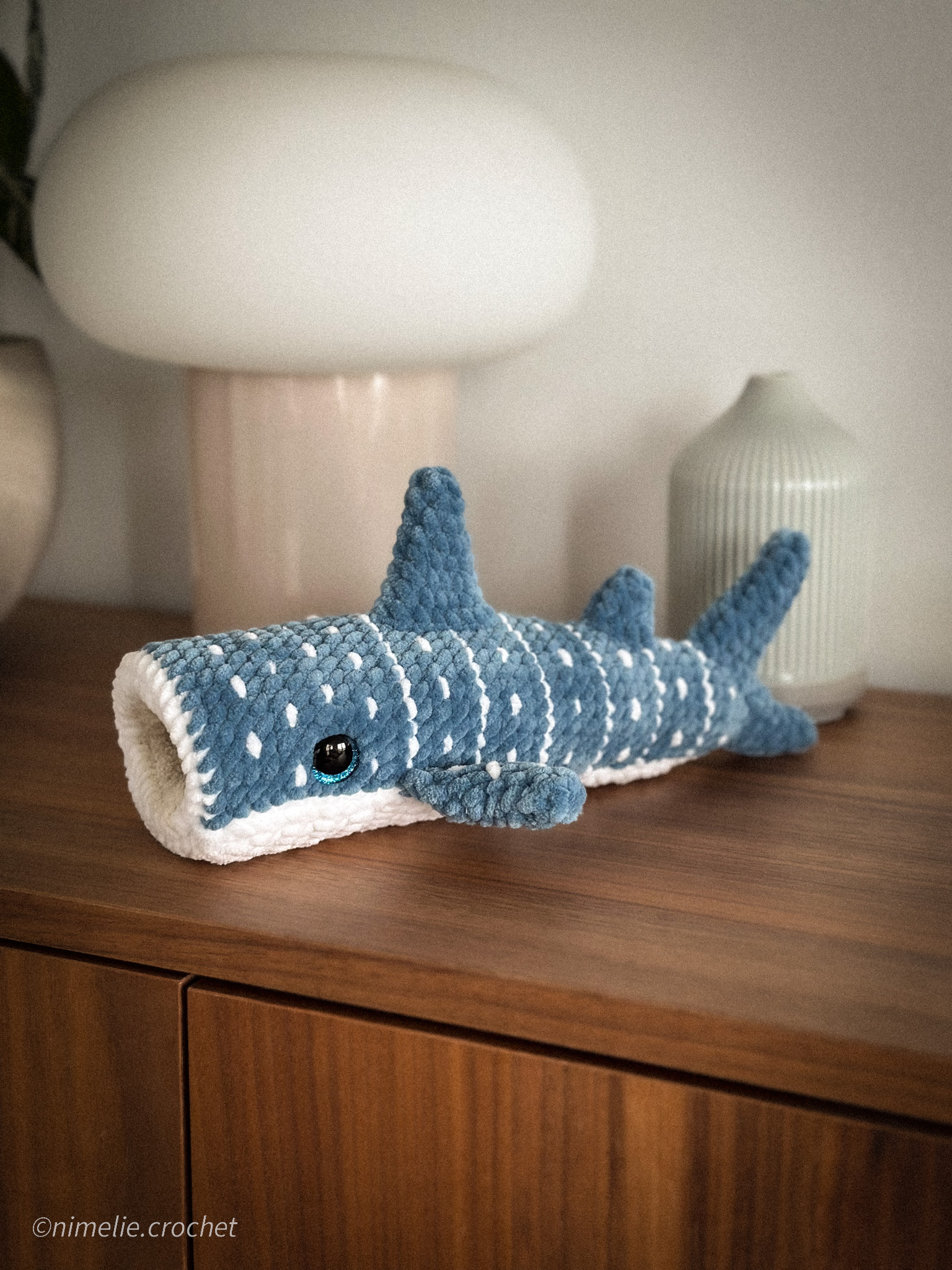 Néo le Requin-Baleine