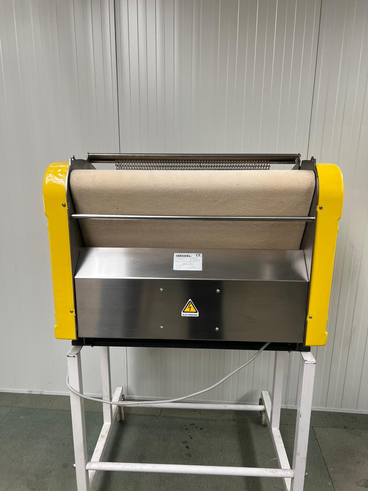 Façonneuse à pâte industrielle