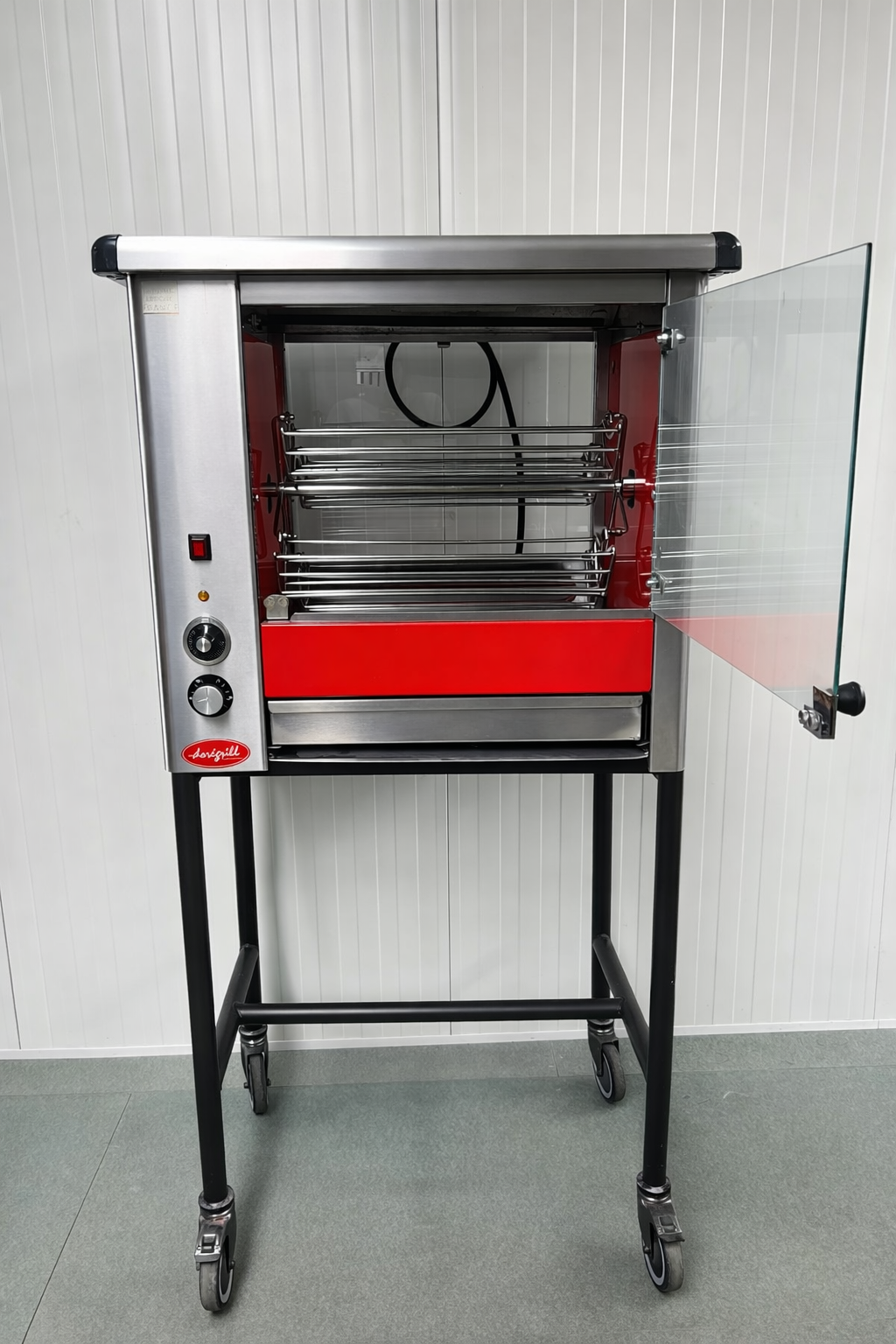 Rôtissoire Professionnelle