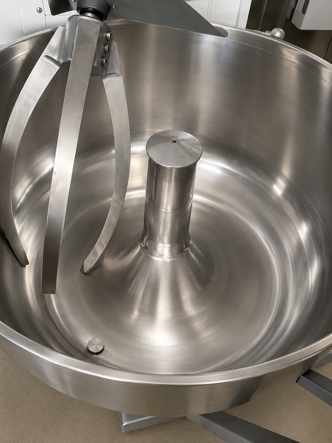 Pétrin cuve amovible professionnel VMI 2332 MAEW