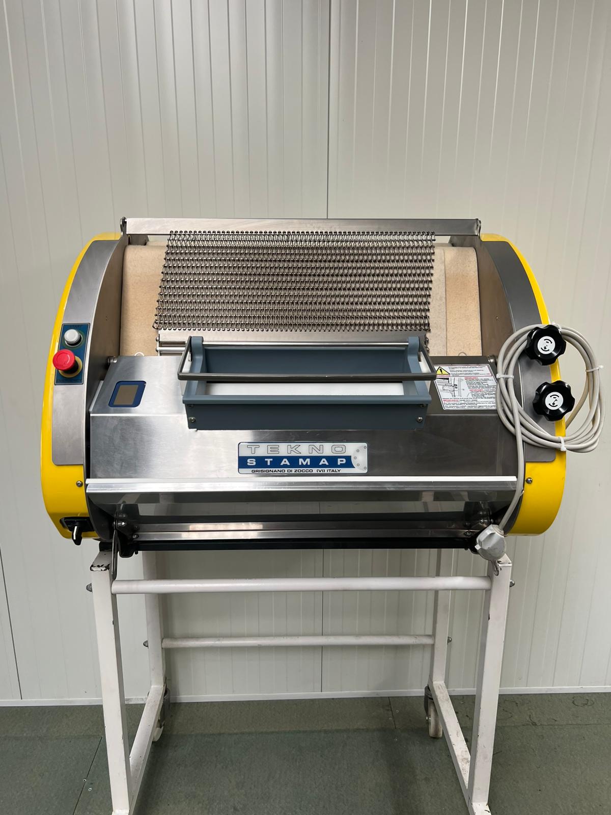 Façonneuse à pâte industrielle