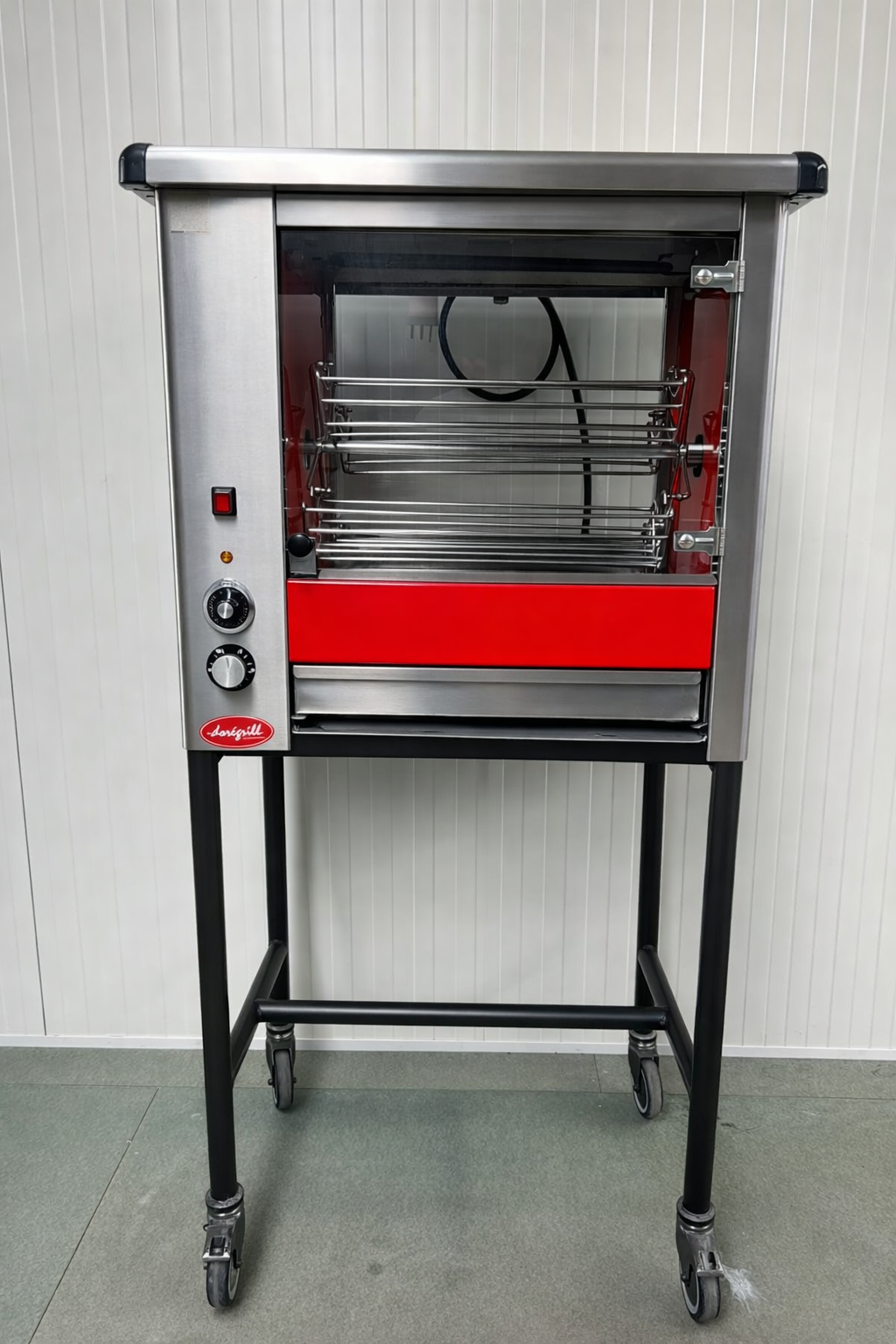 Rôtissoire Professionnelle