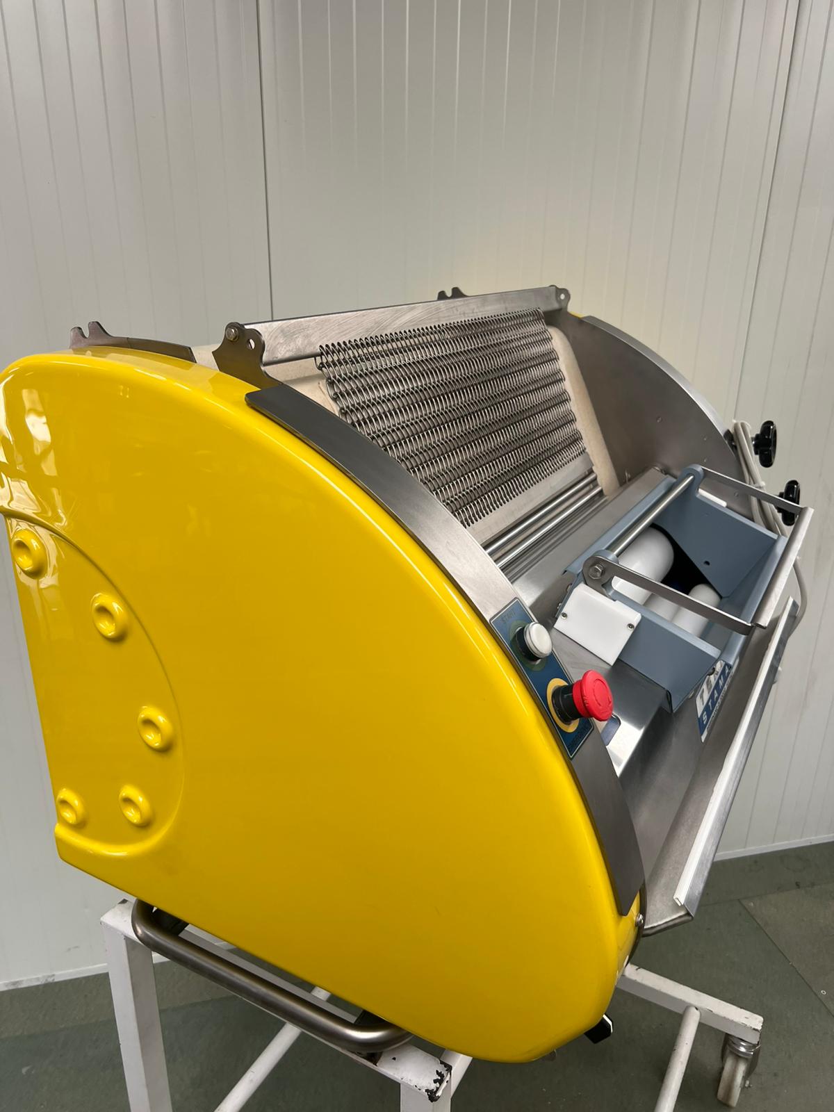 Façonneuse à pâte industrielle