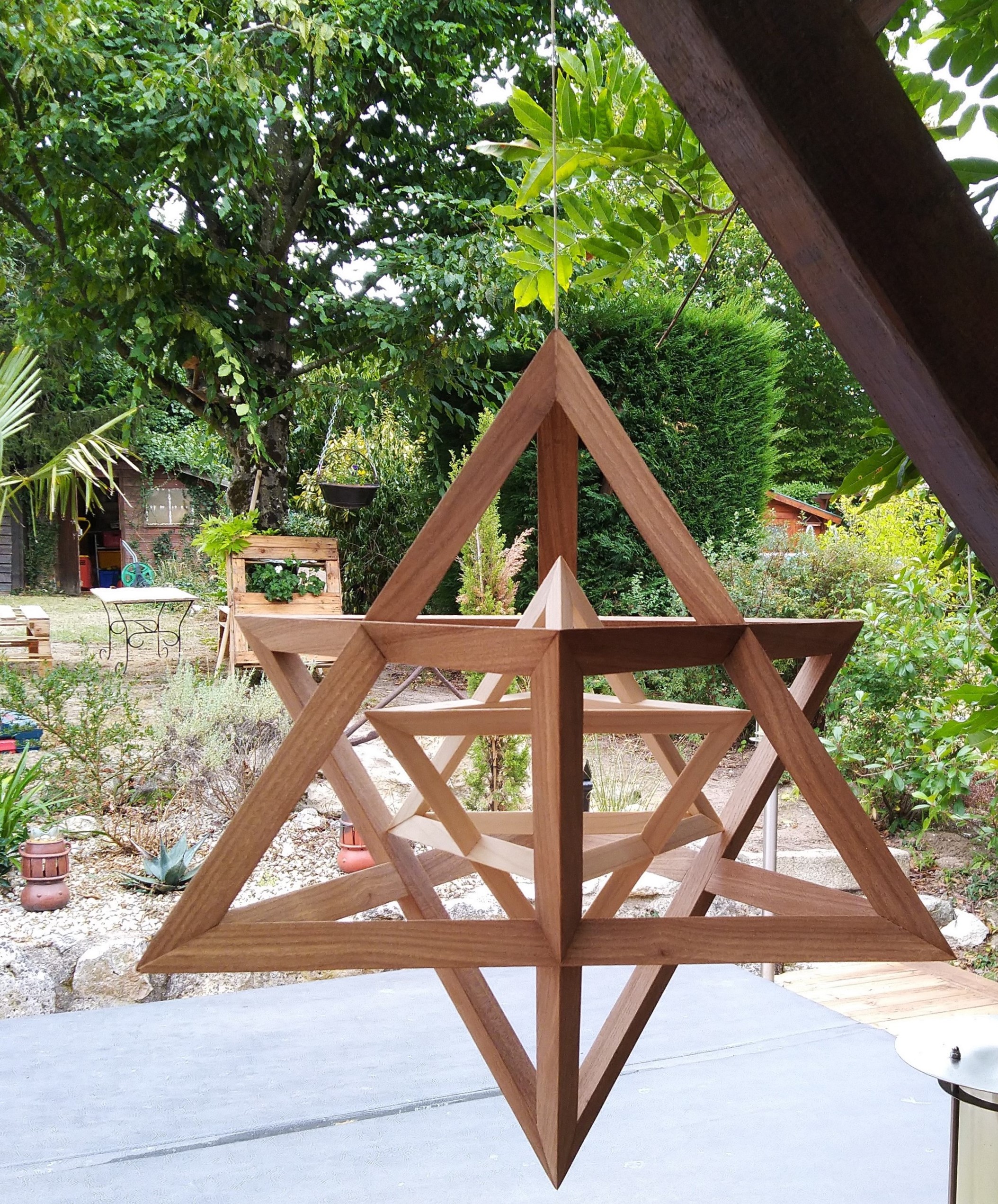 Double Merkaba