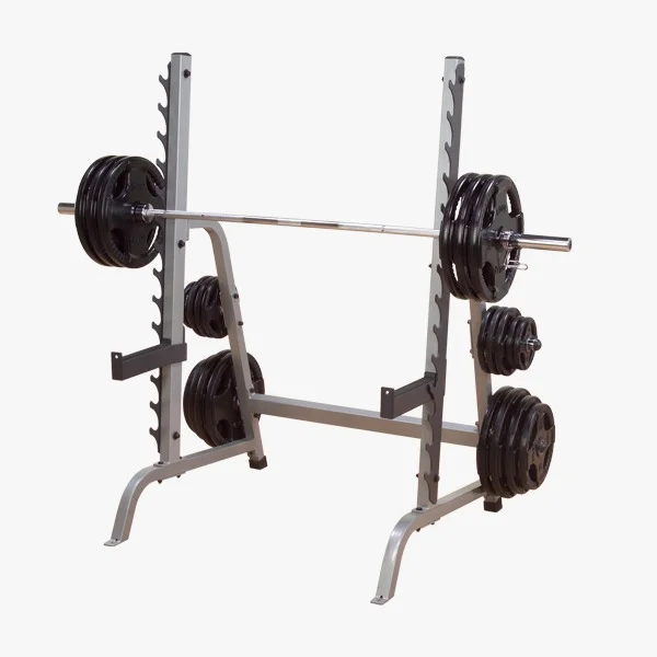 SQUAT RACK PROFESIONAL