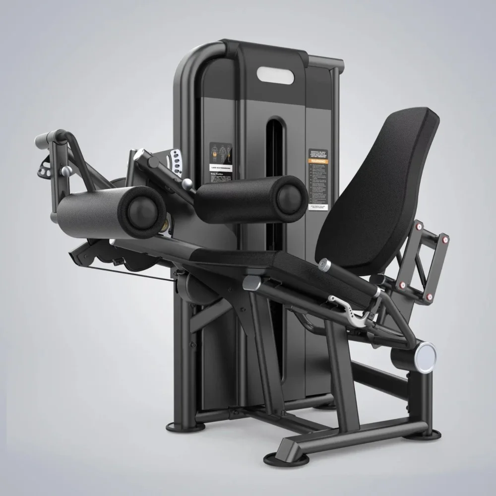 APARATO DUAL PARA EXTENSIÓN Y CURL DE PIERNAS