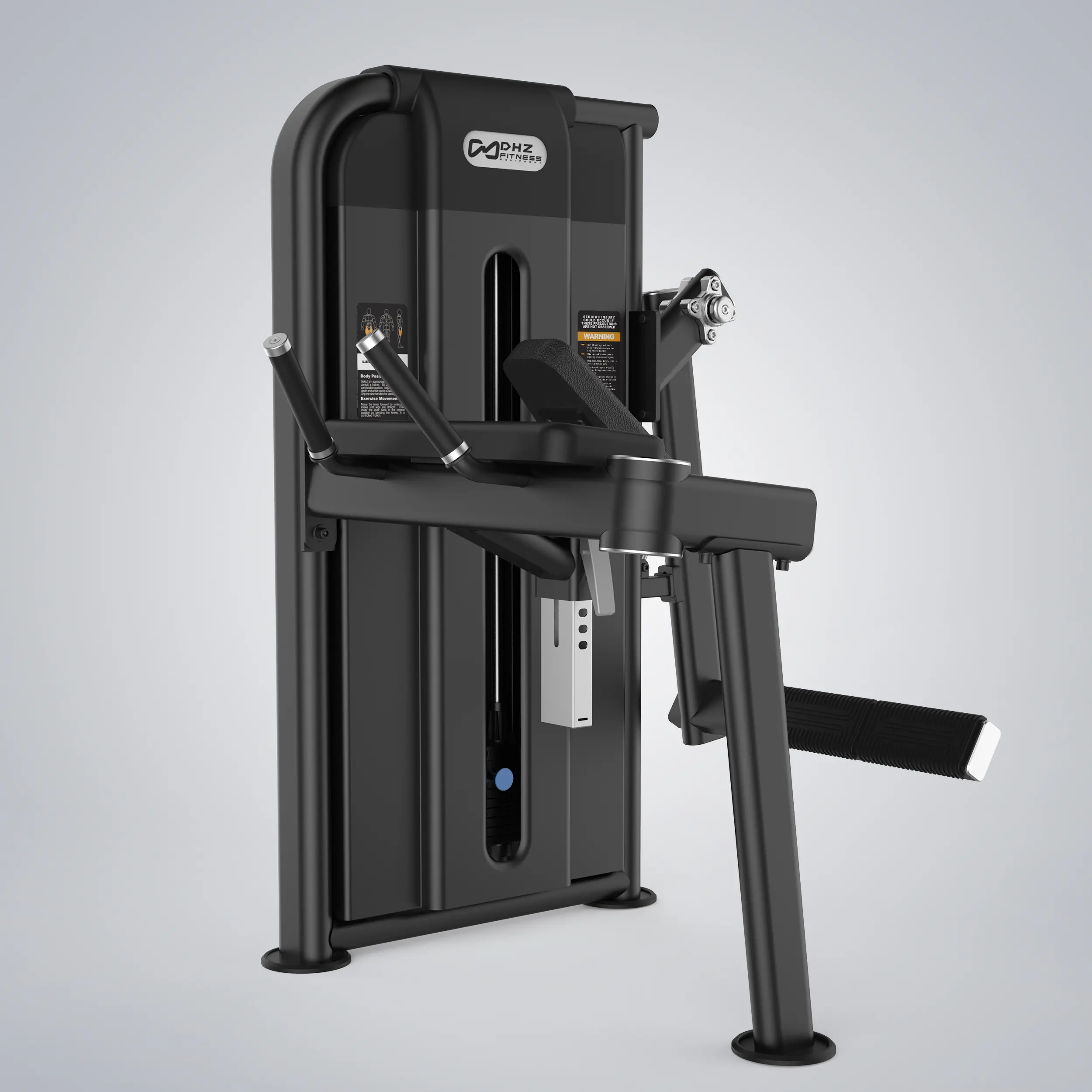 APARATO PARA PATADA DE GLÚTEO