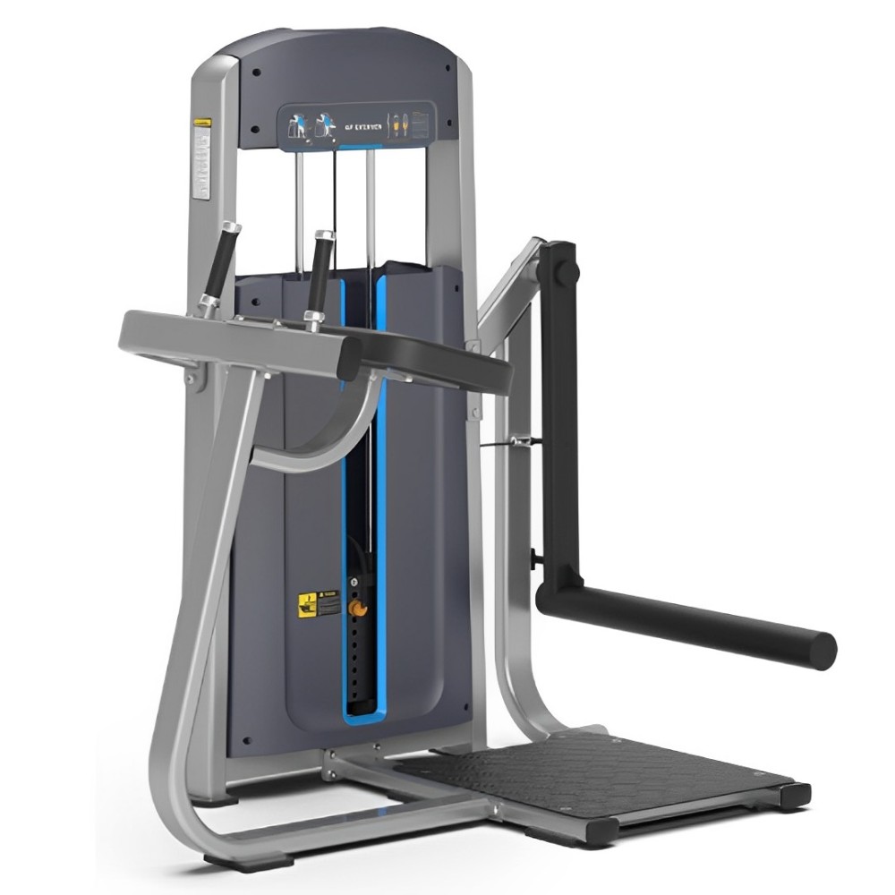 ENTRENADOR DE CADERA Y GLUTEO SERIE G8