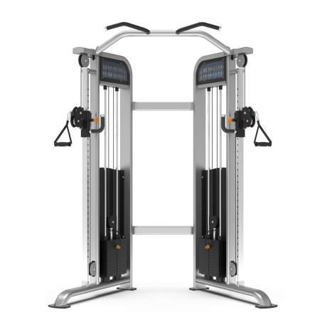 APARATO CROSS OVER PESO INTEGRADO G8